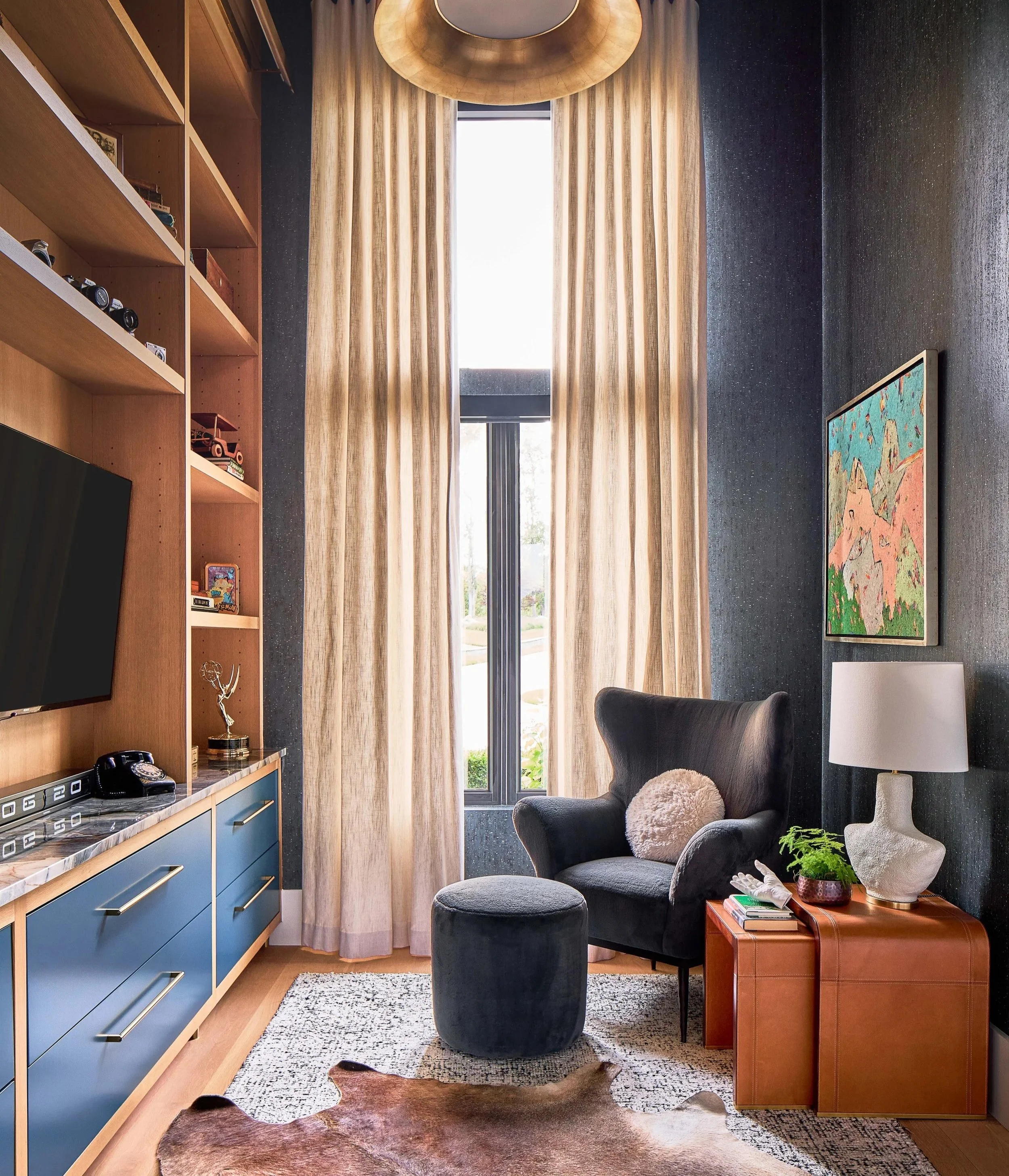 Durham Custom Contemporary