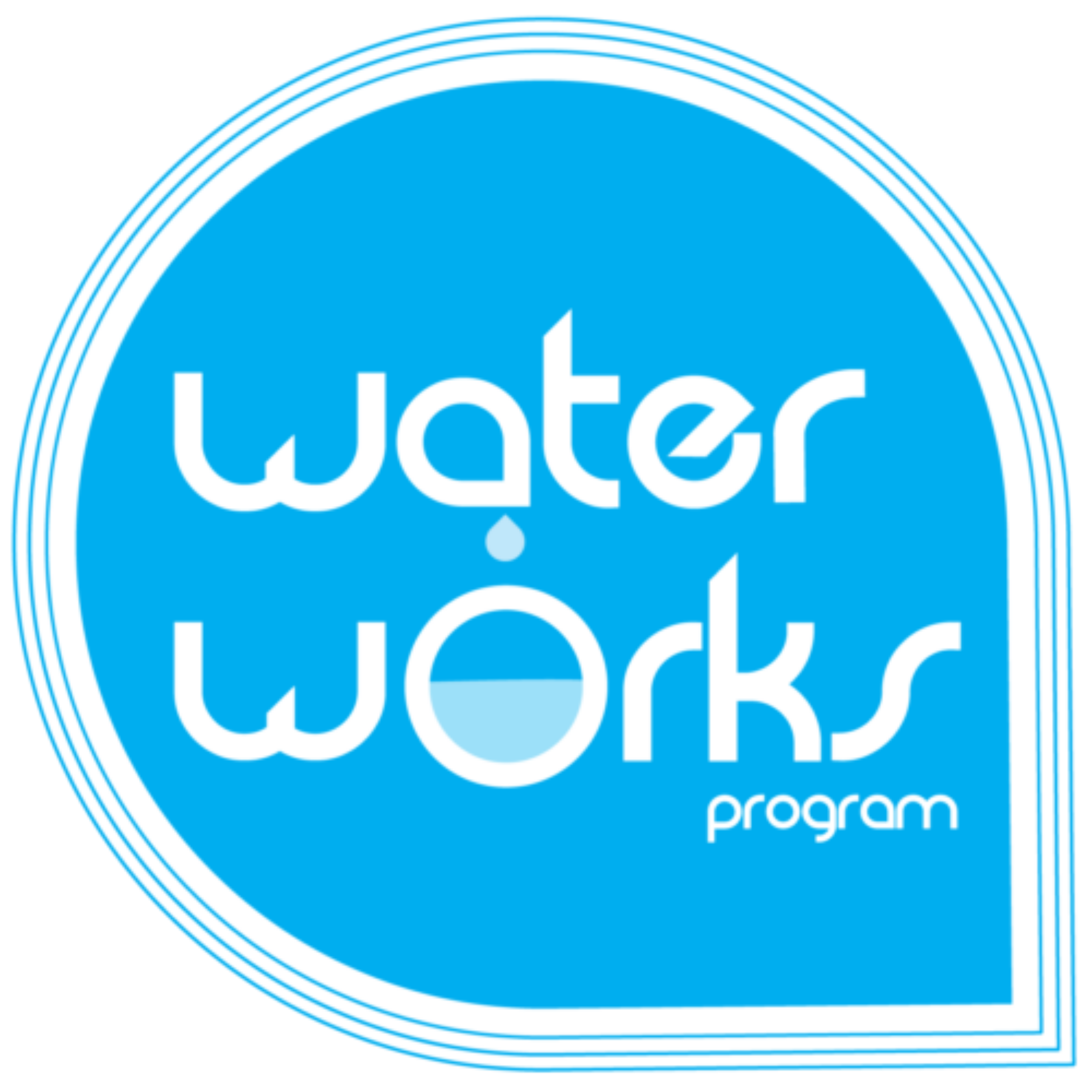 Water Works logo