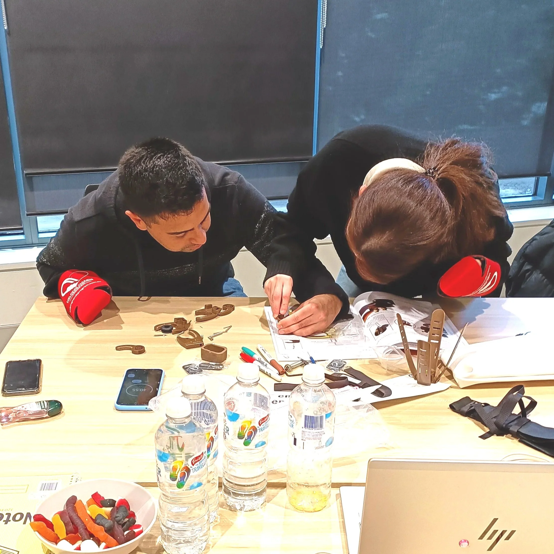 Team building communication