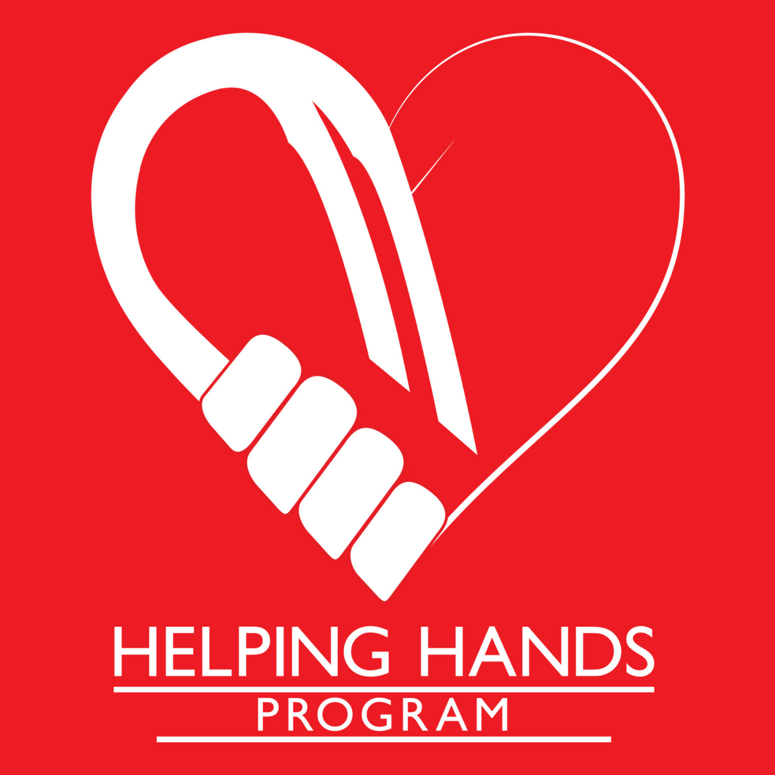 Helping Hands Program logo