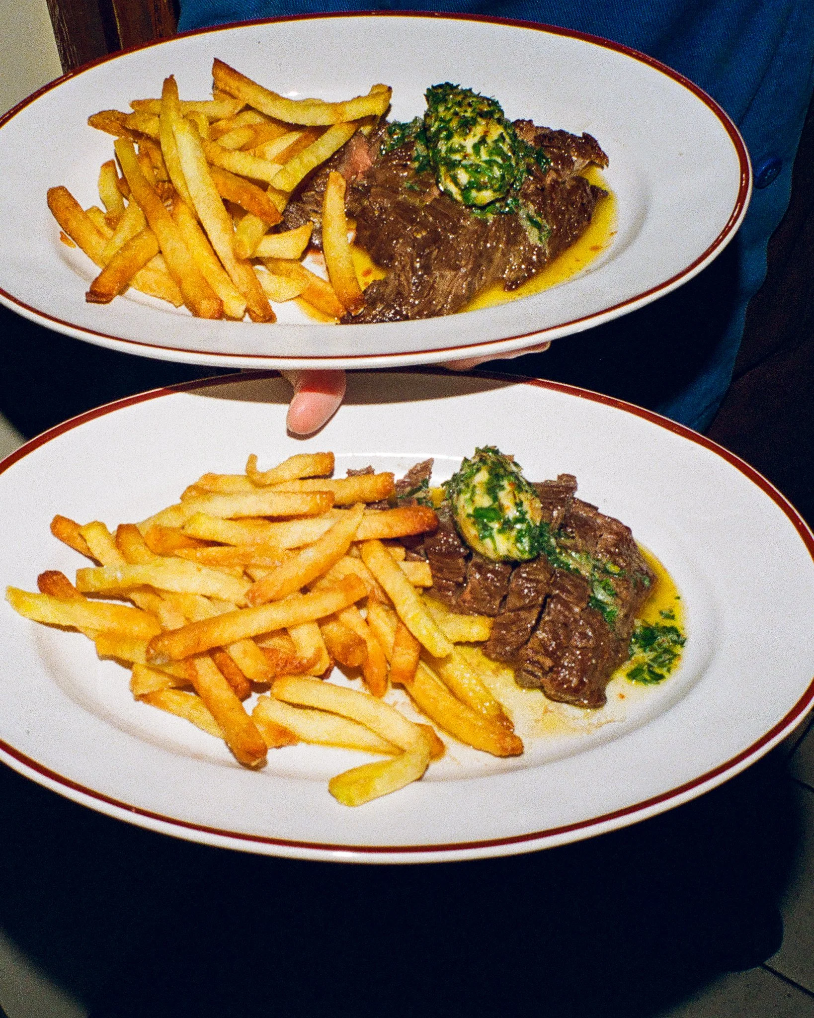 À La Renaissance Bistrot, Paris