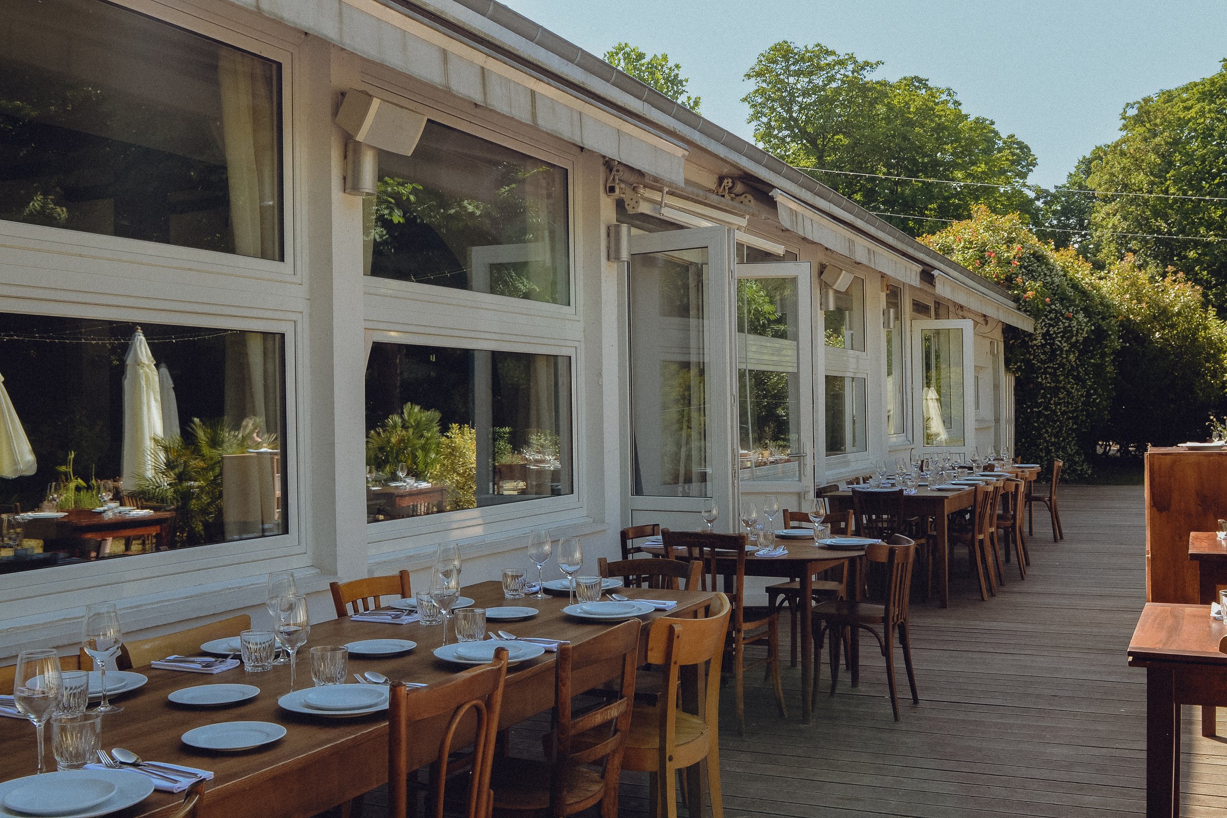 Marie-Victorine Manoa Chalet Des îles Daumesnil