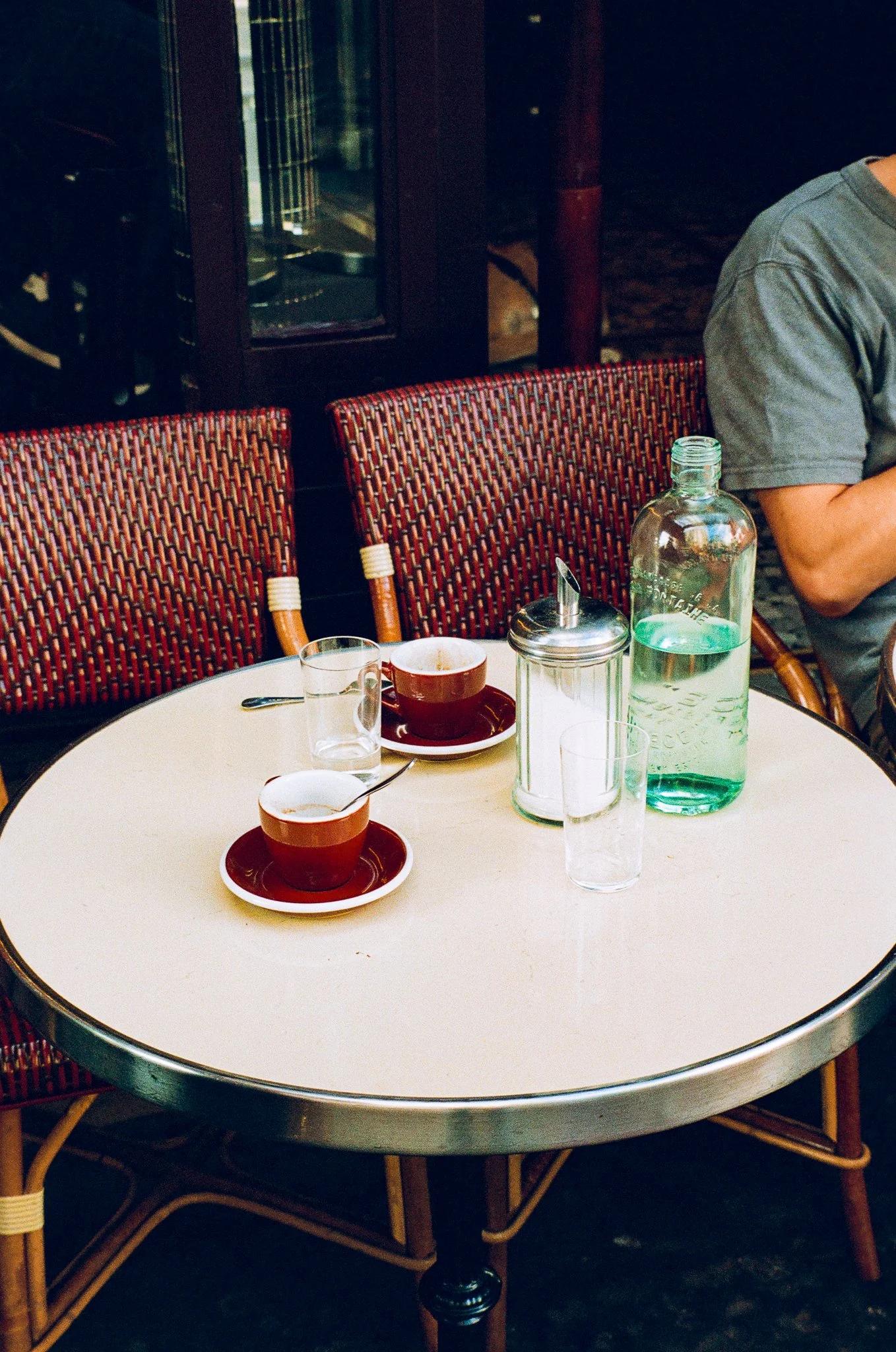 À La Renaissance Bistrot, Paris