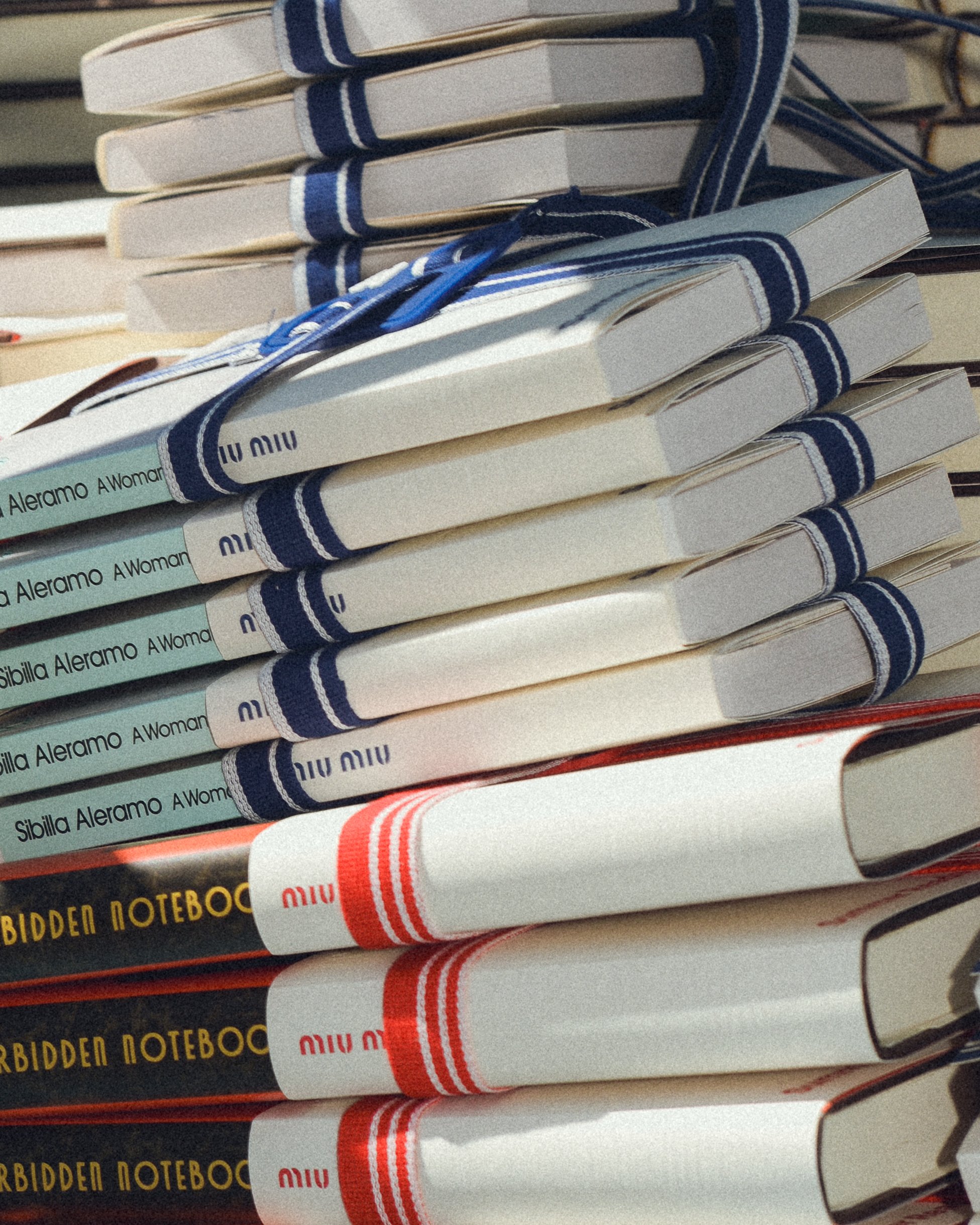 Miu Miu Summer Reads Pop-Up