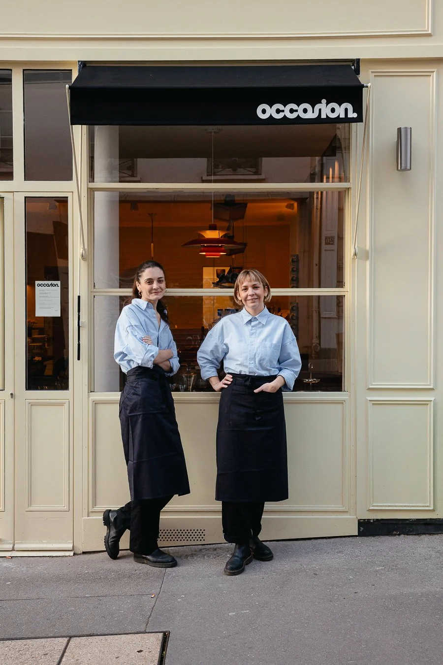 Occasion Restaurant Paris