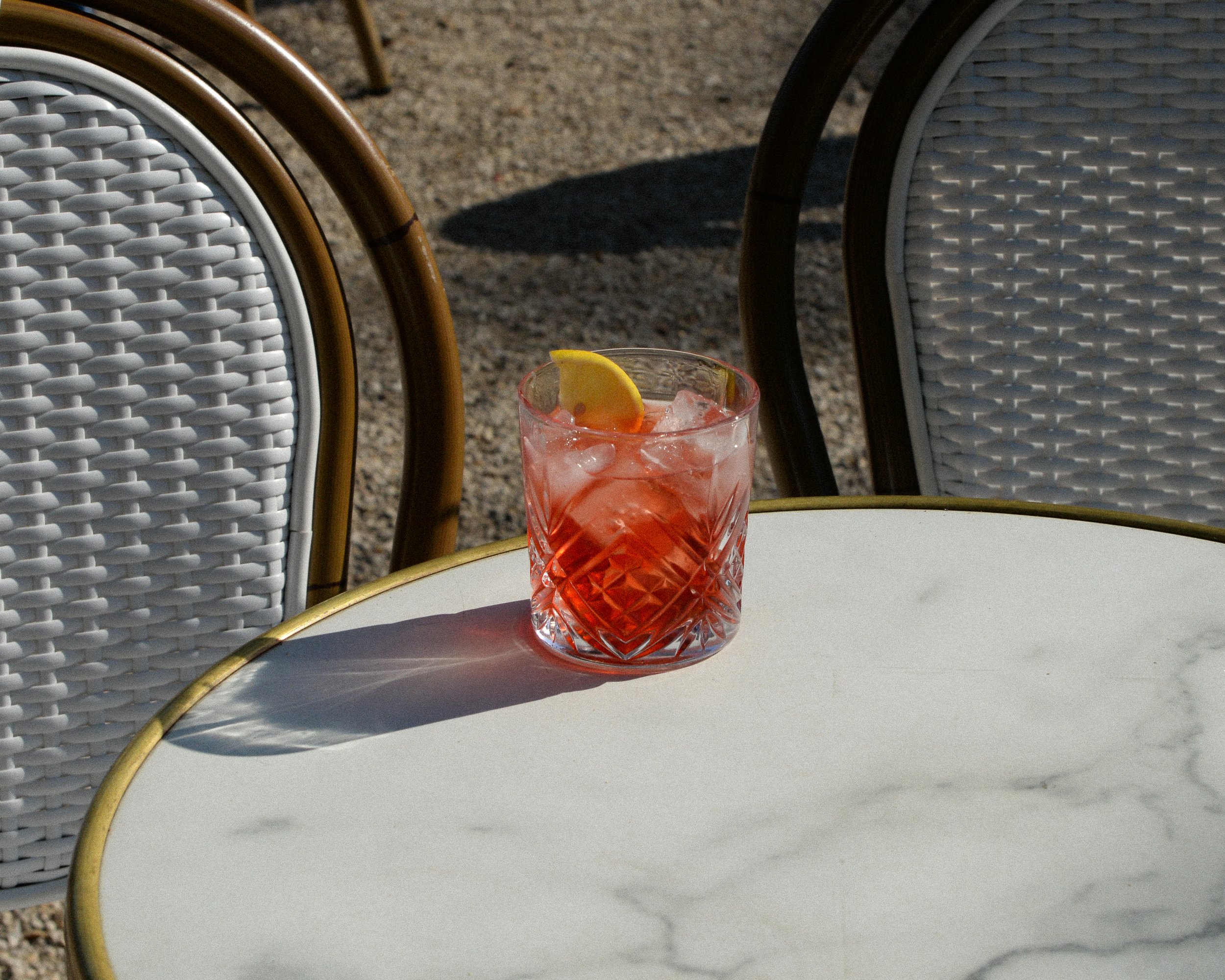 Chalet Des îles Daumesnil Anaë Gin