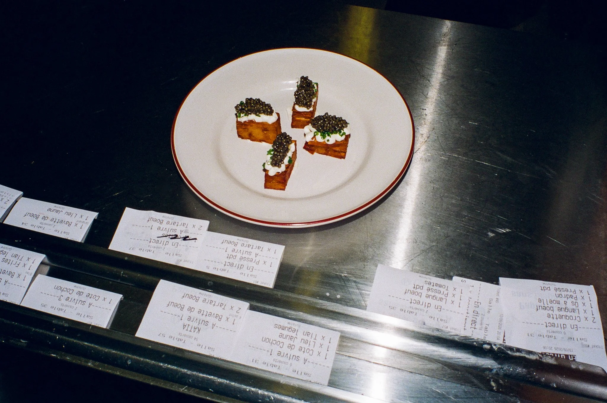 À La Renaissance Bistrot, Paris