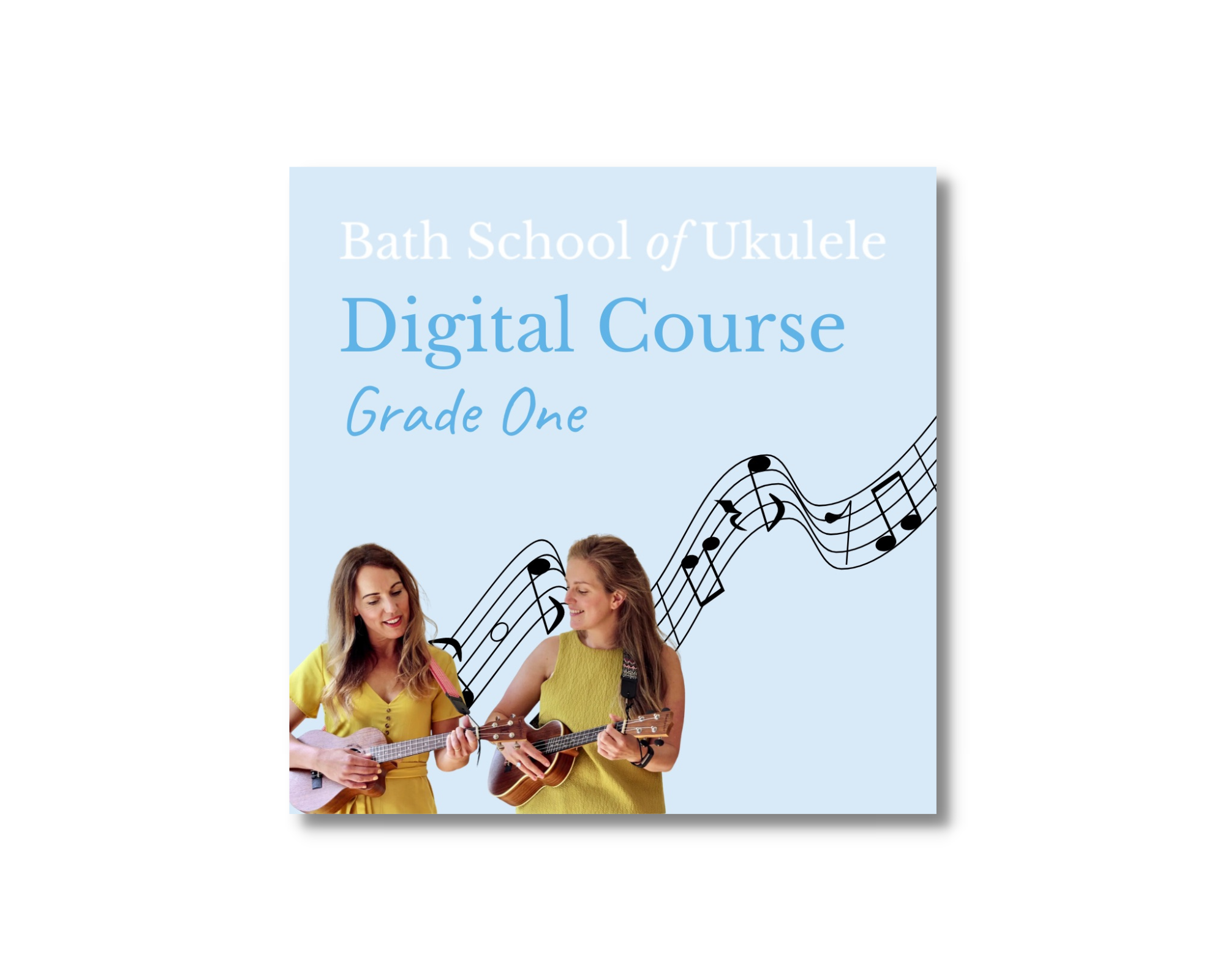 Digital Course - Grade One