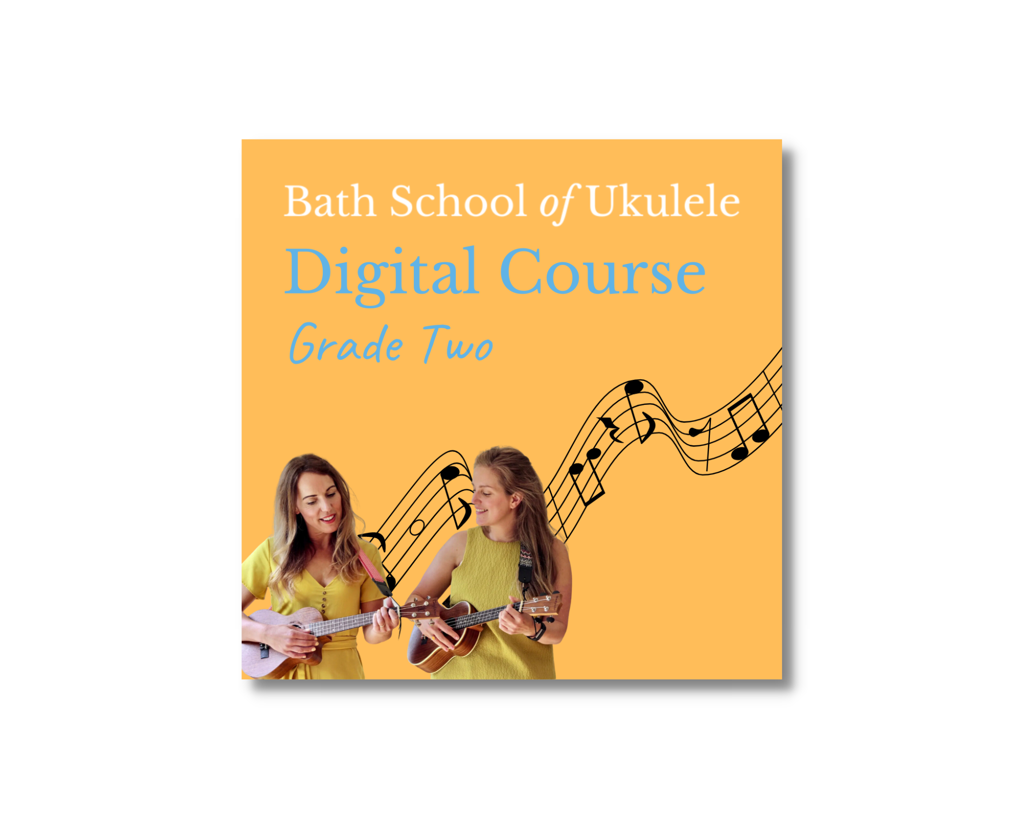 Digital Course - Grade Two