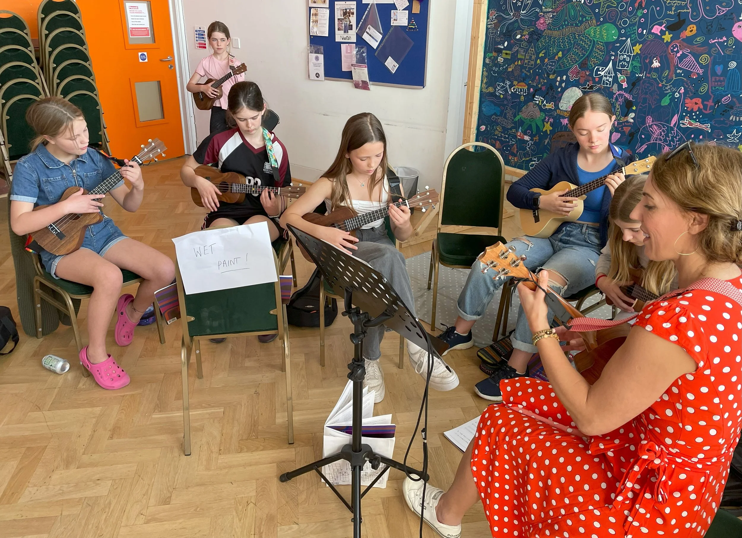 Why Should Children Learn an Instrument? — Bath School of Ukulele