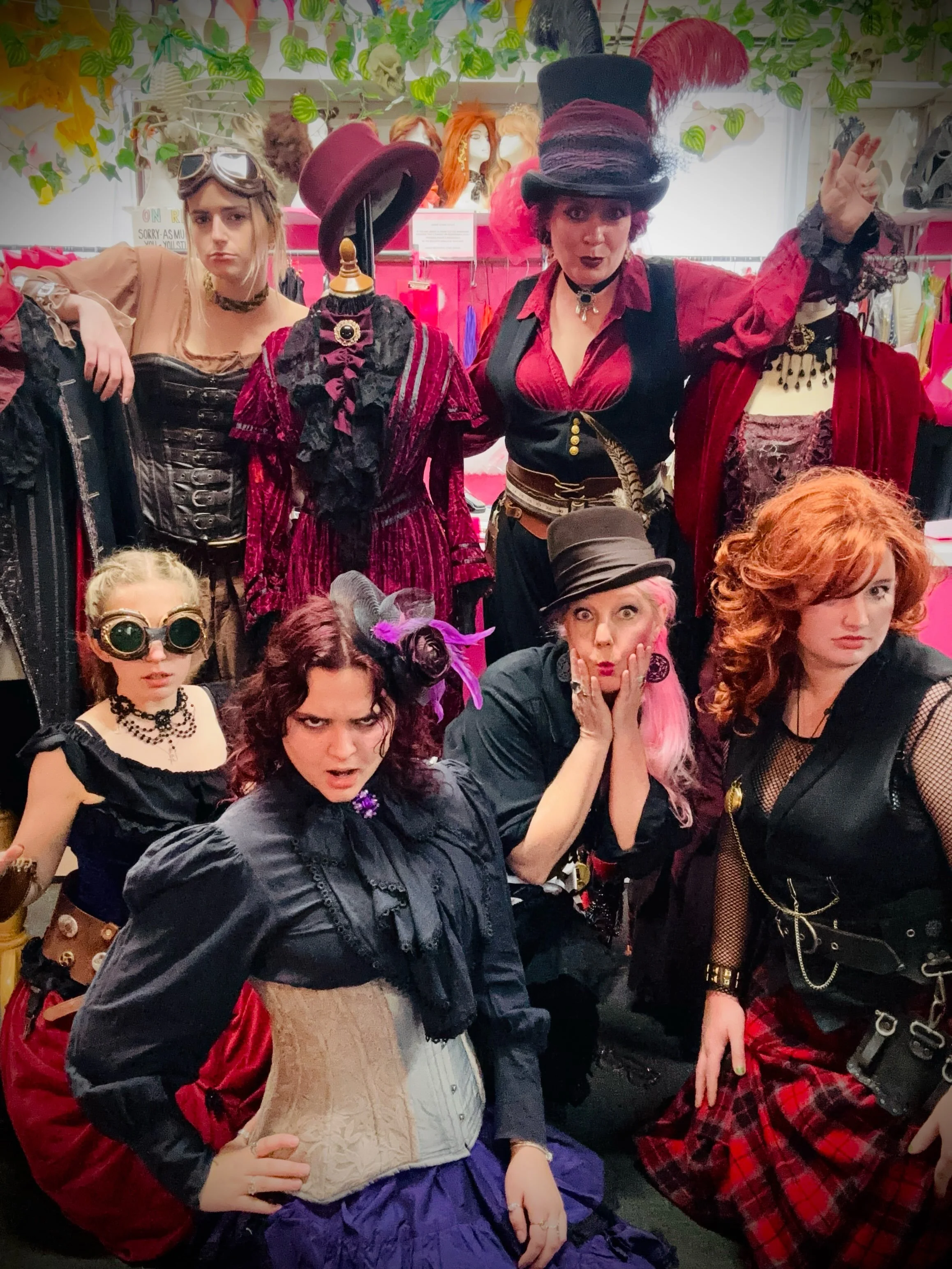 Did we do it? &hellip;.. YES WE DID!! 2026 is officially The Biggest Halloween Week EVER! We&rsquo;ve smashed the all time record and we&rsquo;re still smiling! Thanks to everyone who came in and a huge thanks to the wonderful wardrobe team who make 