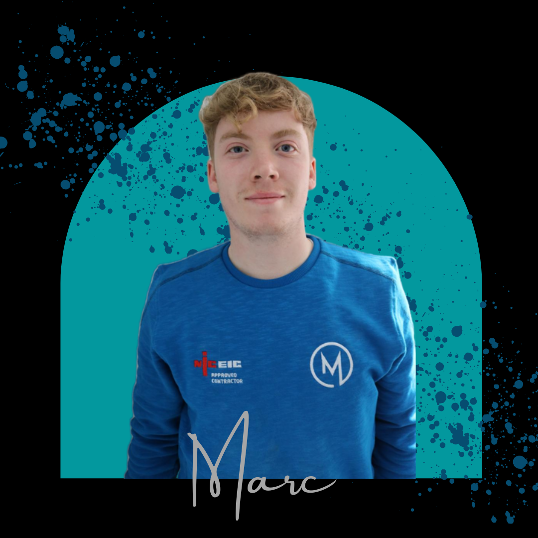 Marc Samons Team — Modern Electrical Solutions Limited