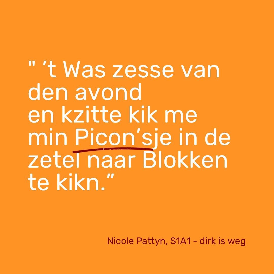 Heylaba typ mie dat da nu stif IN is voor te trowbakken ezo #trowbak kzegge tegen sarlotje hoe doej dat eigentlijk feitelijk zeg ze ja mamaatje je moet olsan e twat posten ip dunderdag en ton #trowbaktursday kzegge tegen eur kzegge me wuk smit je ton