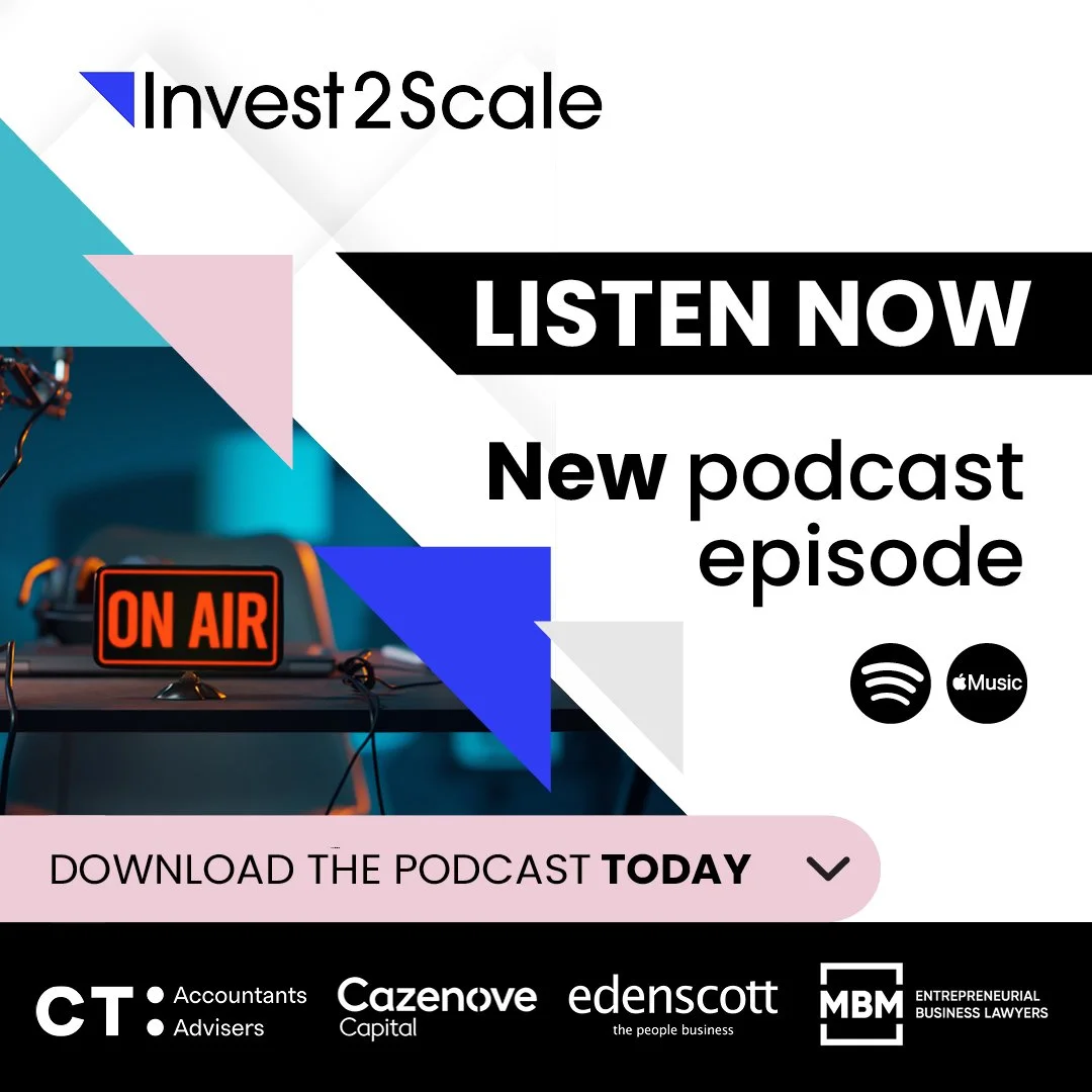 Invest2Scale Podcast - Episode 3