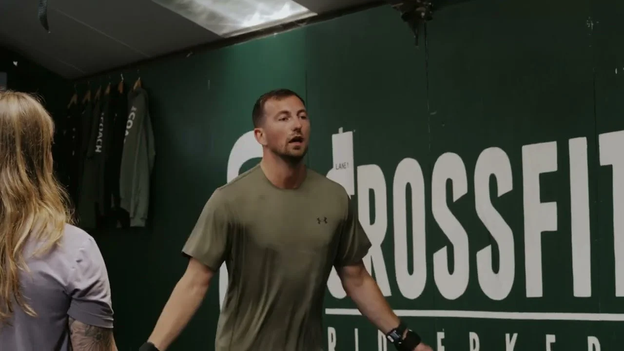 CrossFit Ridderkerk Buddy Box Throwdown 2025 | Highlights