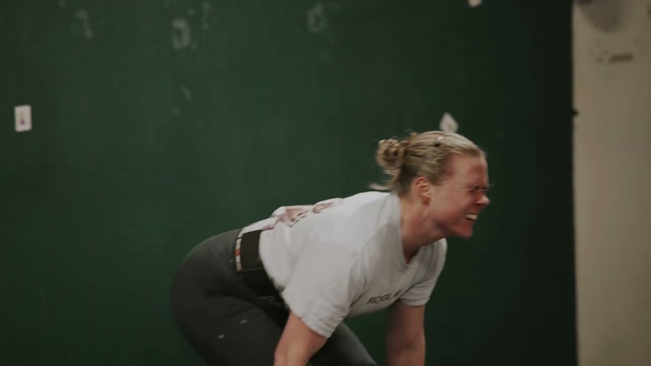 CrossFit Ridderkerk Open 25.3 | Highlights