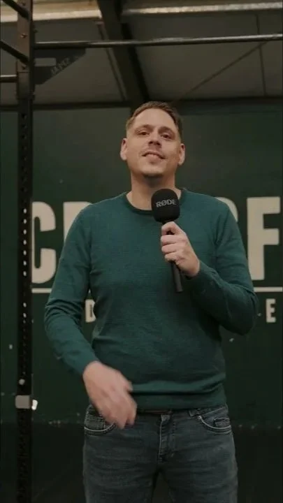 Meet the coach | Patrick