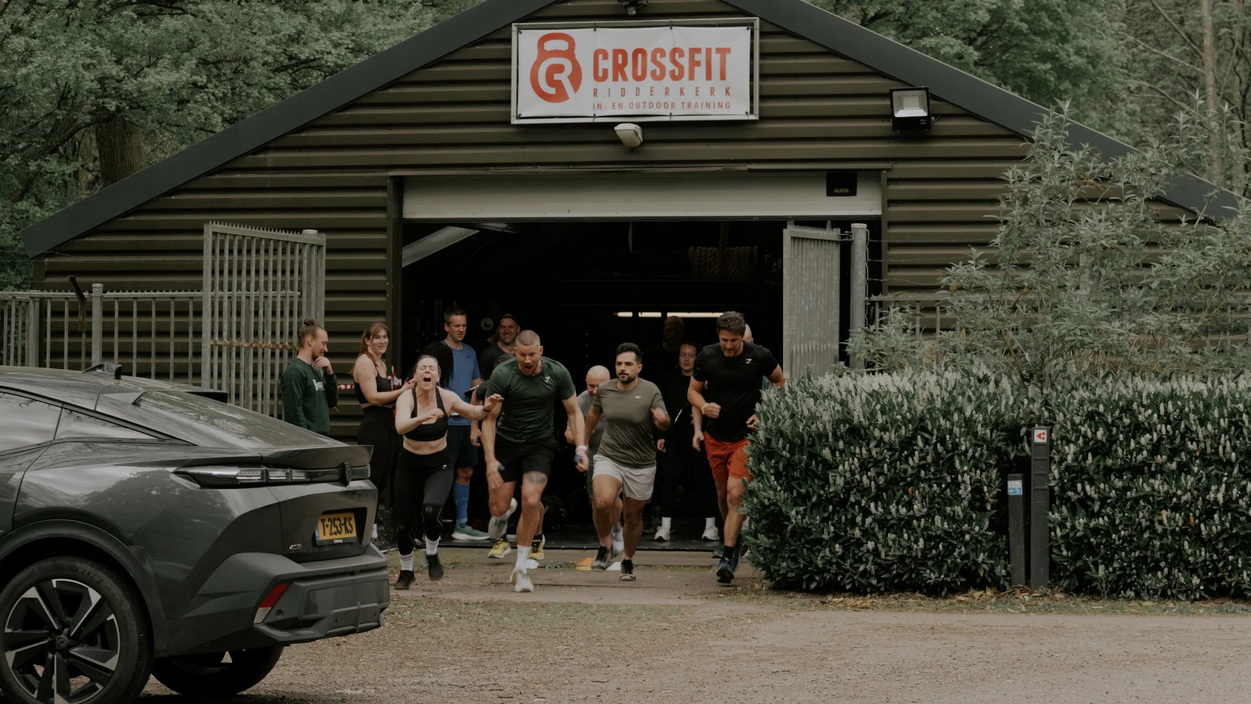 Box Throwdown 2026 | CrossFit Ridderkerk