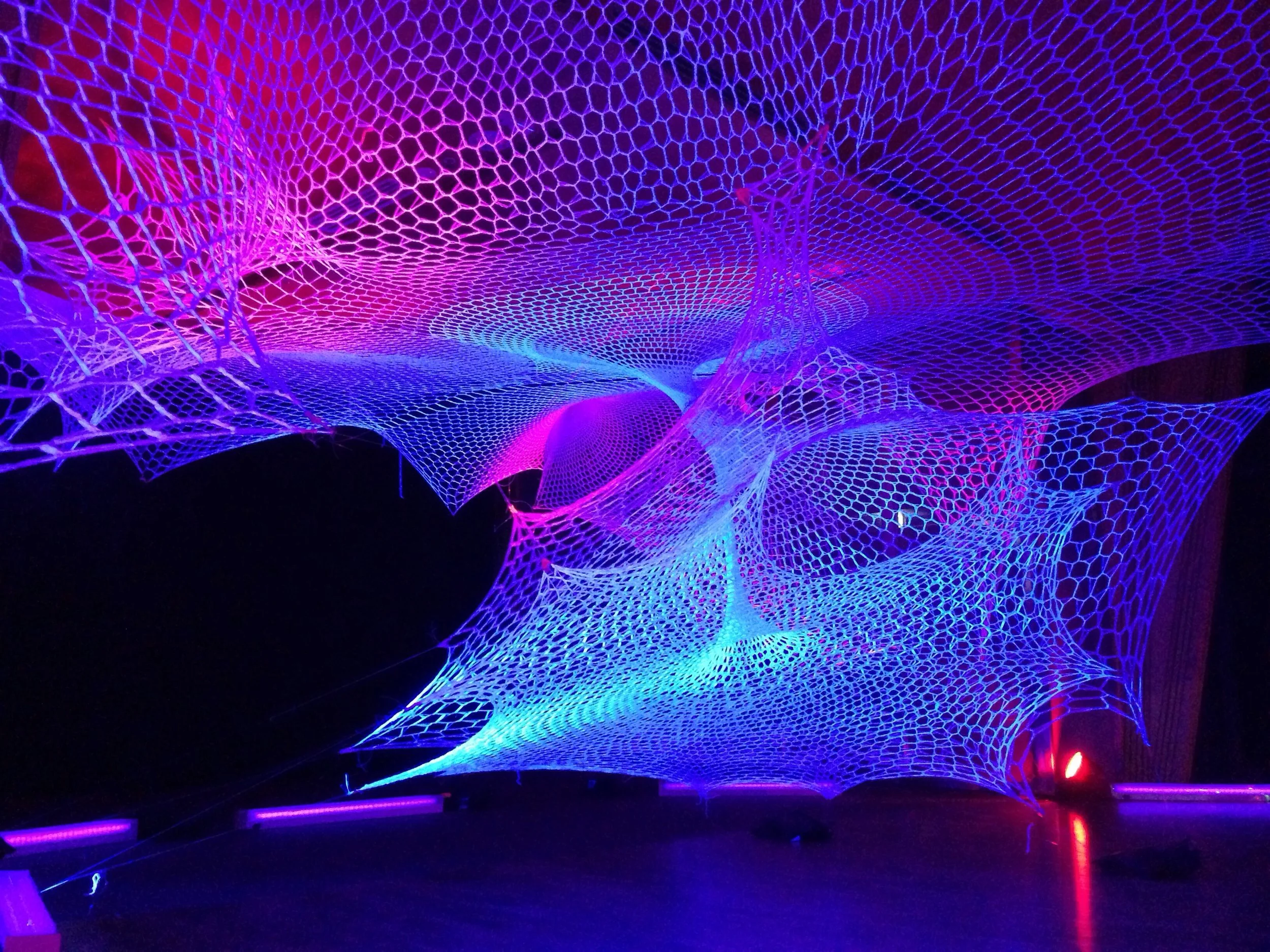 Major Show Collaborator example of work - Victoria Lees