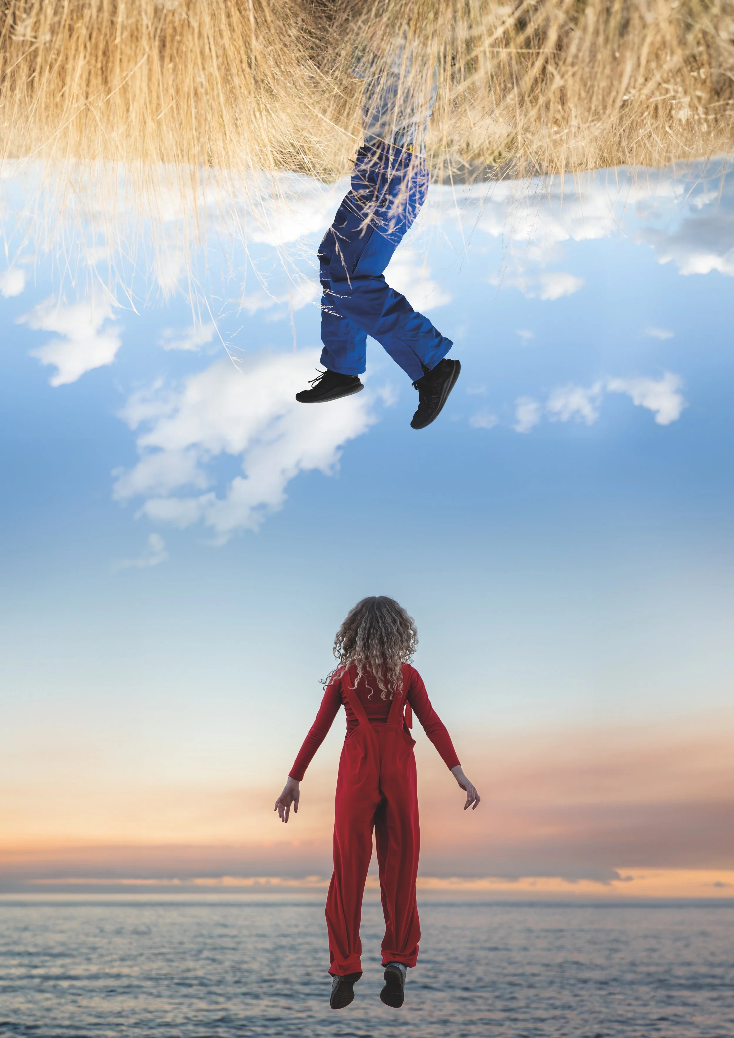 Most Recent Major Project Hero Image - Ground Beneath Ocean Between 2024