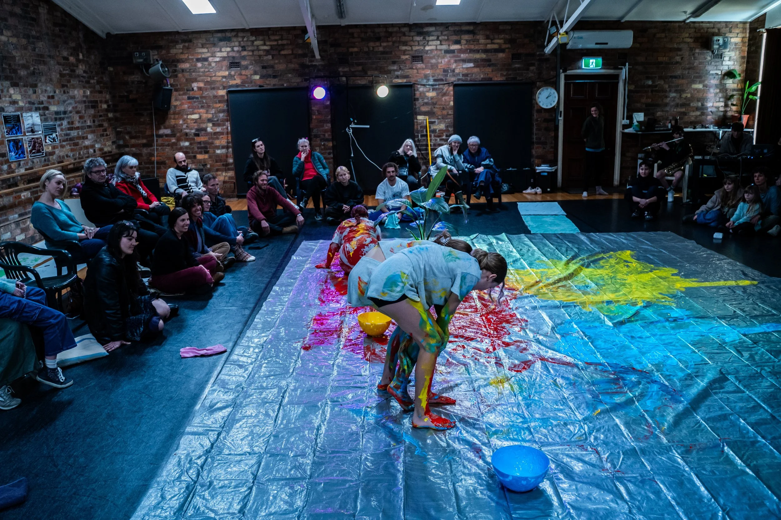 2025 - Stompin Youth Choreographic Project (SYCP)