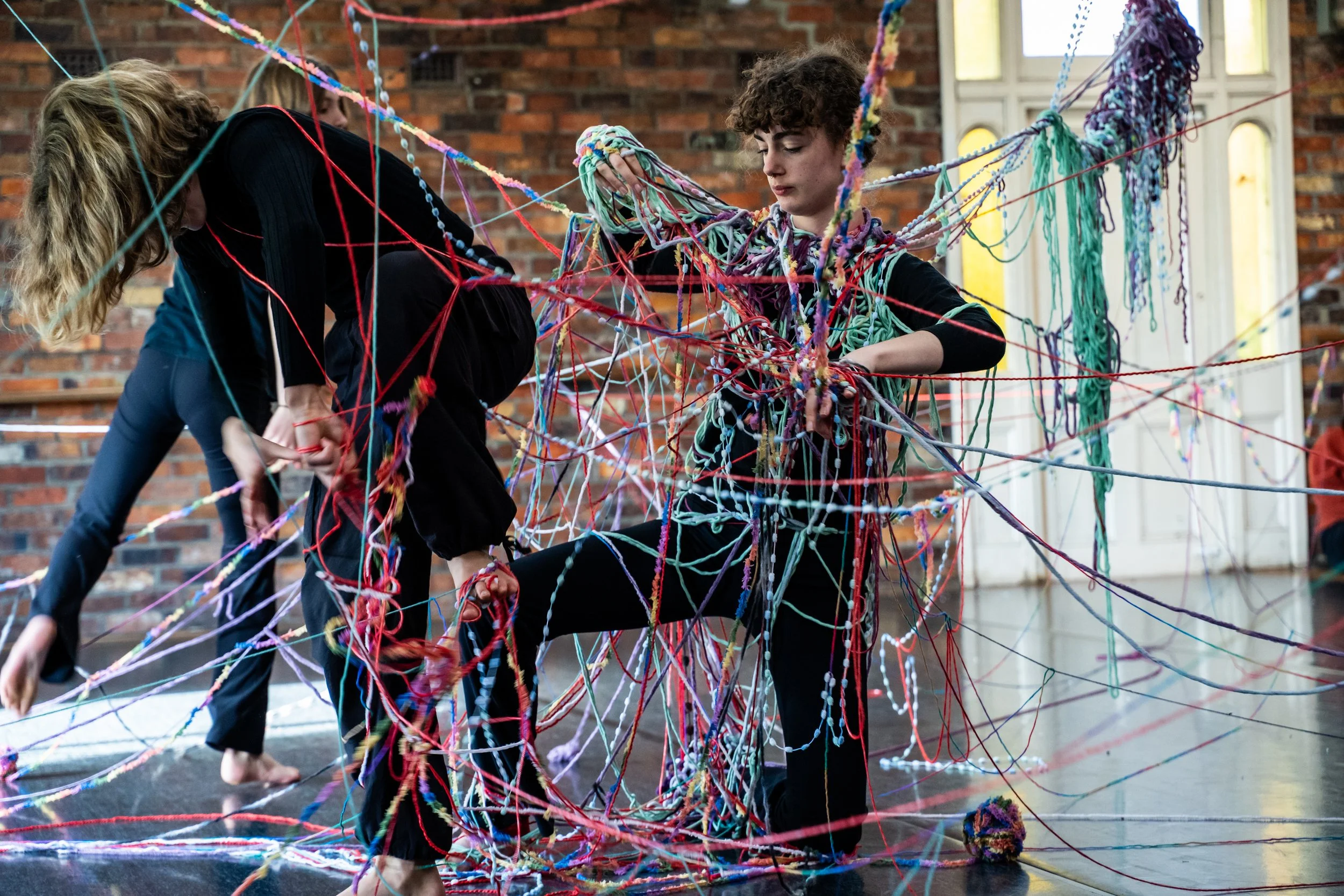 2025 - Stompin Youth Choreographic Project (SYCP) Music Mentorship
