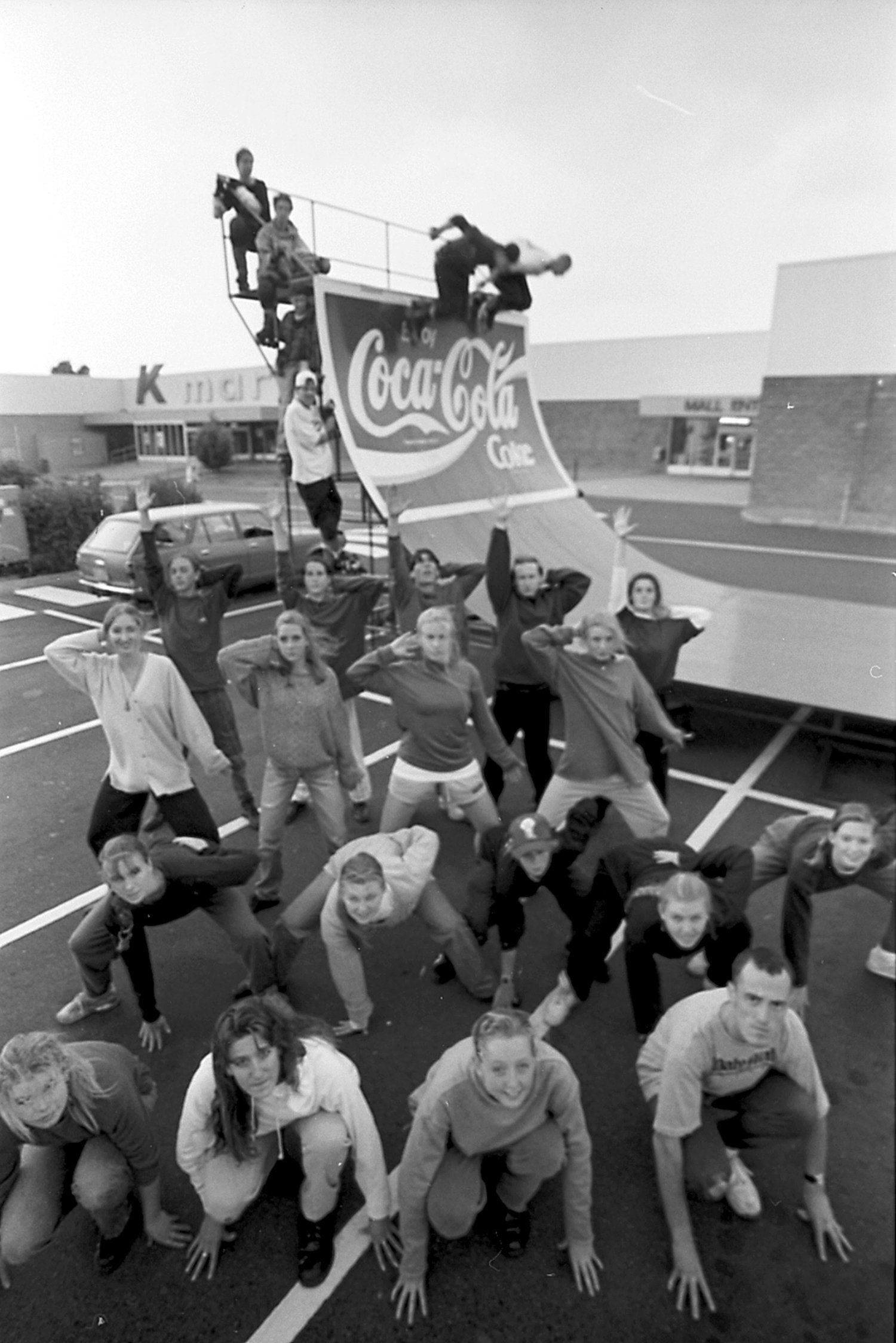 1994 - Action with Attitude - Jerril Rechter