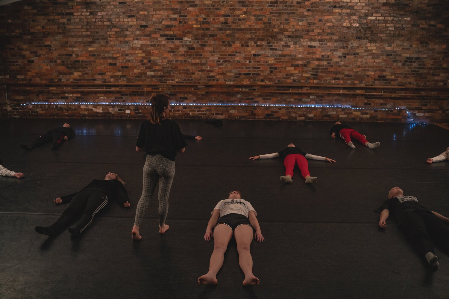 Stompin at home - Classes with Artistic Director, Caitlin Comerford