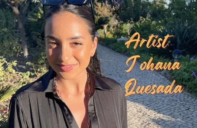 Johana Quesada: Embracing Chaos and Creating Art 