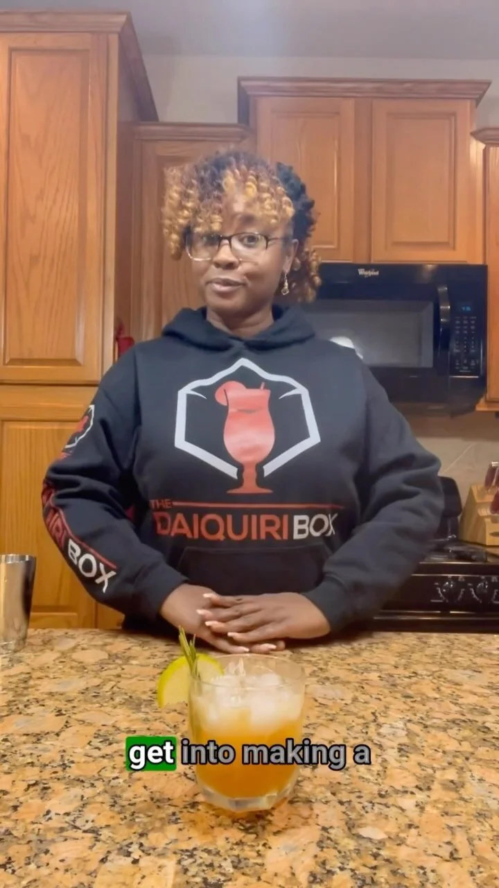 Opening a New DriveThru Daiquiri Shop in Denton — The Daiquiri Box