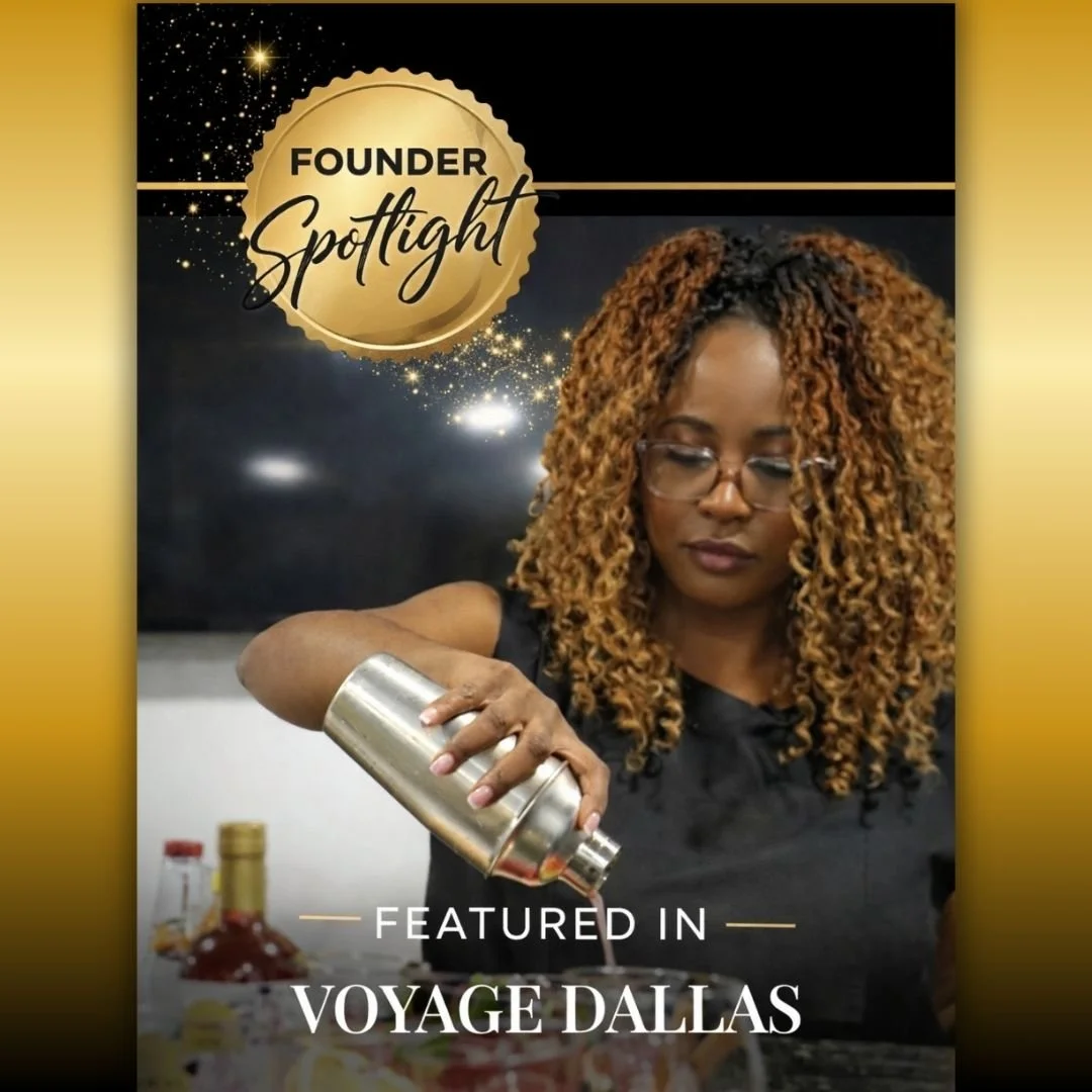 Building The Daiquiri Box: Ivory Gaines Featured in Voyage Dallas
