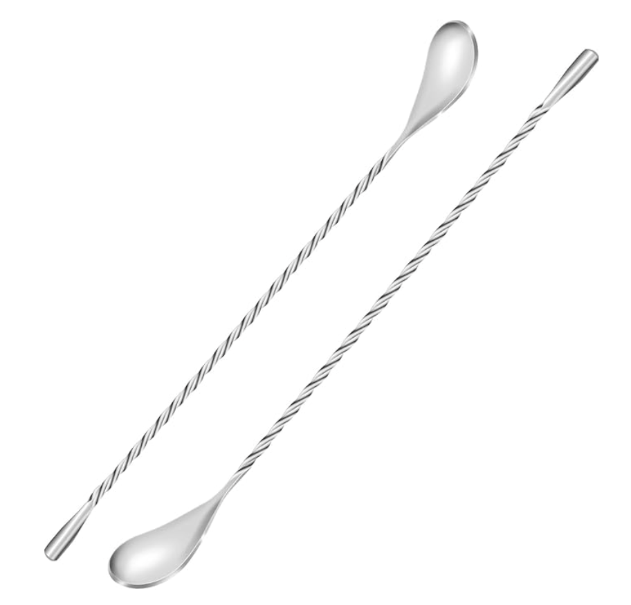 12-inch Stainless Steel Bar Spoon
