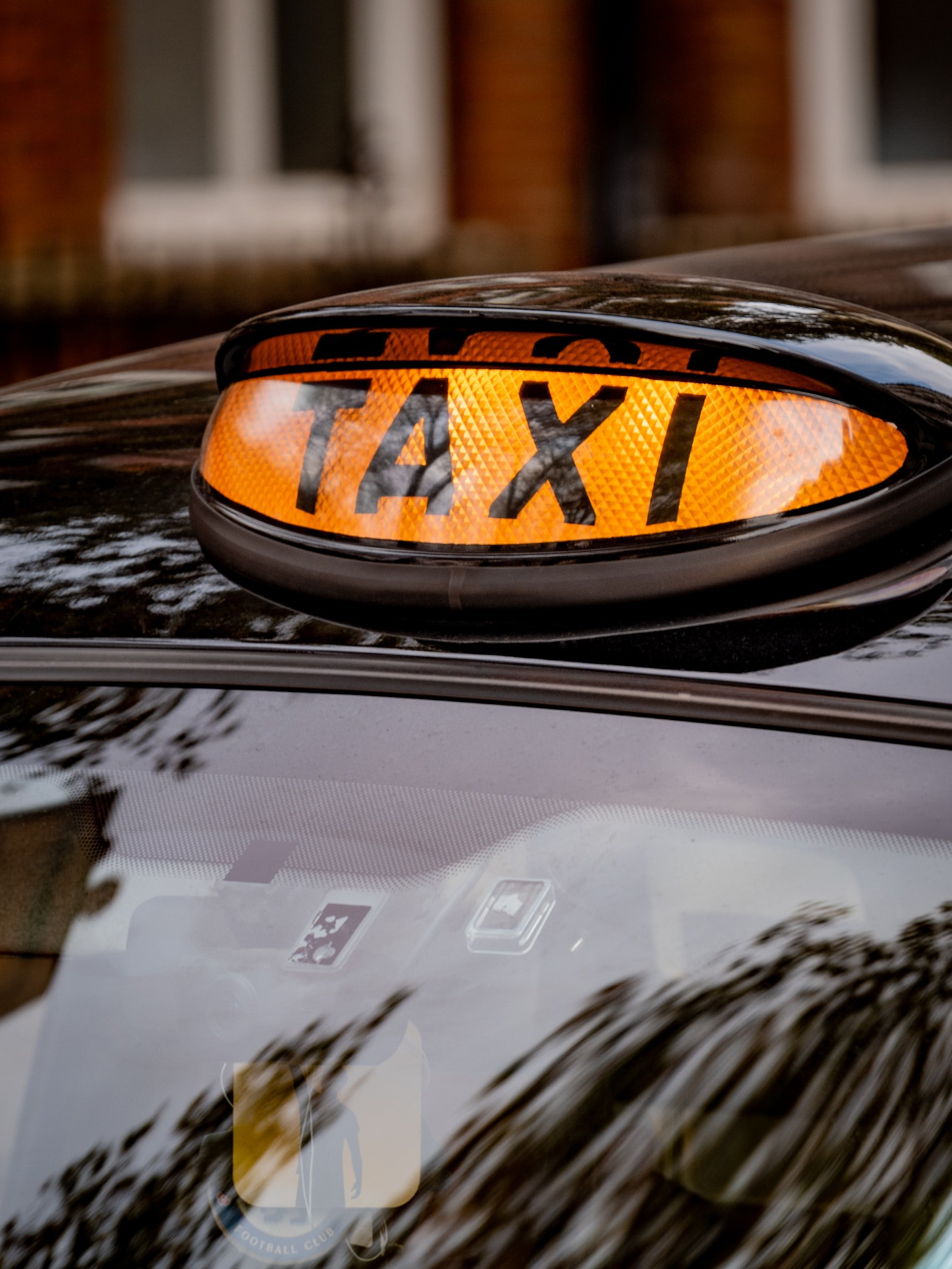 I can't be a taxi driver because I'm a girl.
