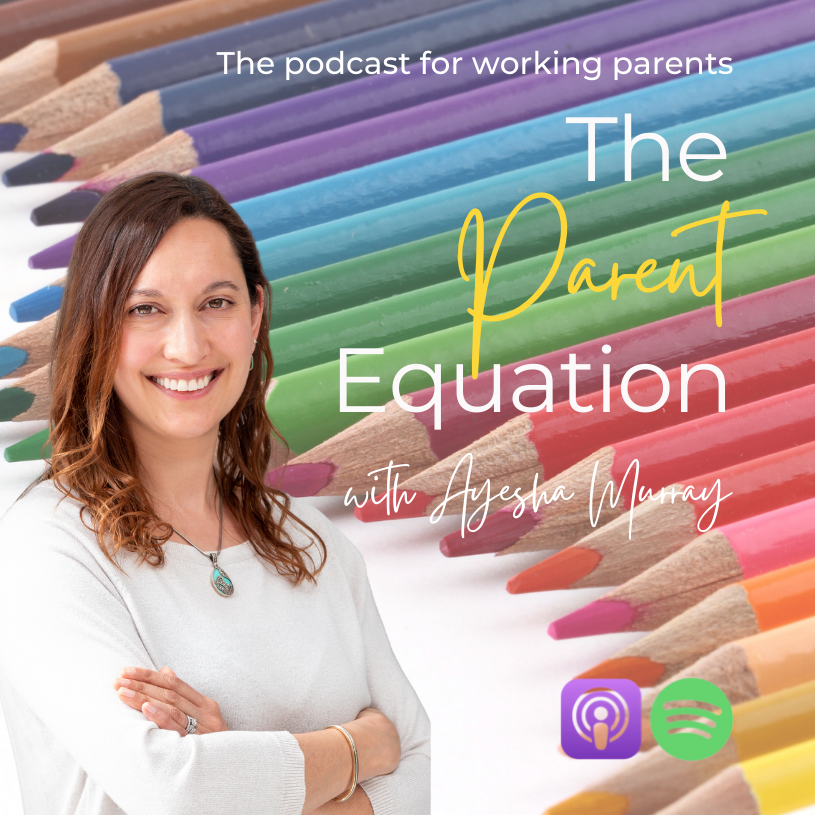 The Parent Equation Podcast is 1!