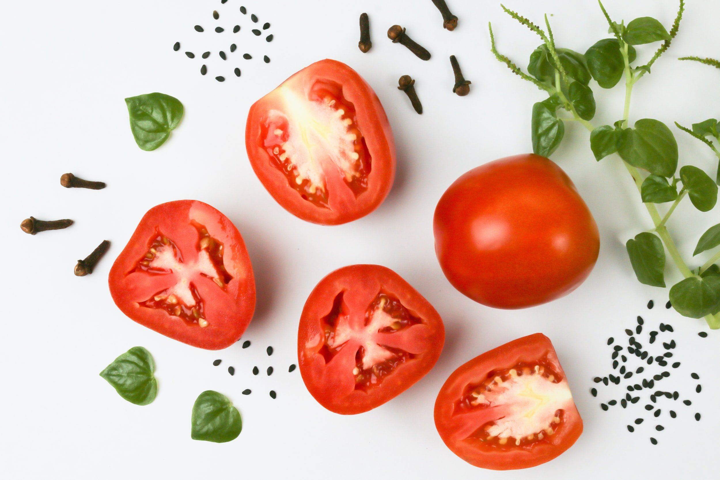 Time management with tomatoes