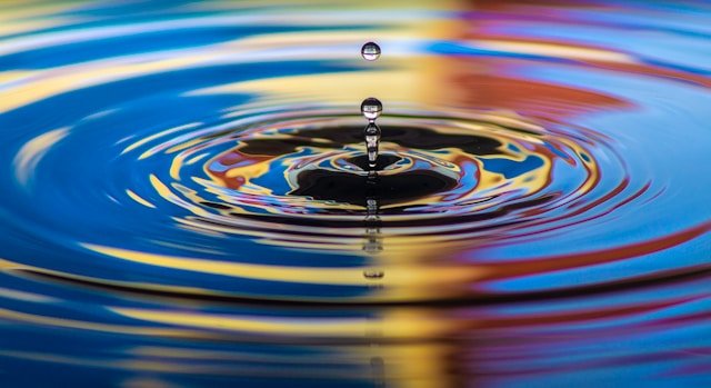 Ripples…