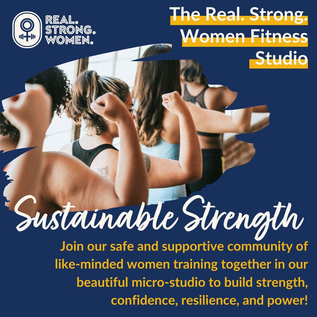 Really pleased to be offering another Introductory course to Sustainable Strength in our beautiful new studio. Our first course kicked off this week and the feedback has been lovely! New course starts Monday 15th April at 7.30pm for 5 consecutive wee