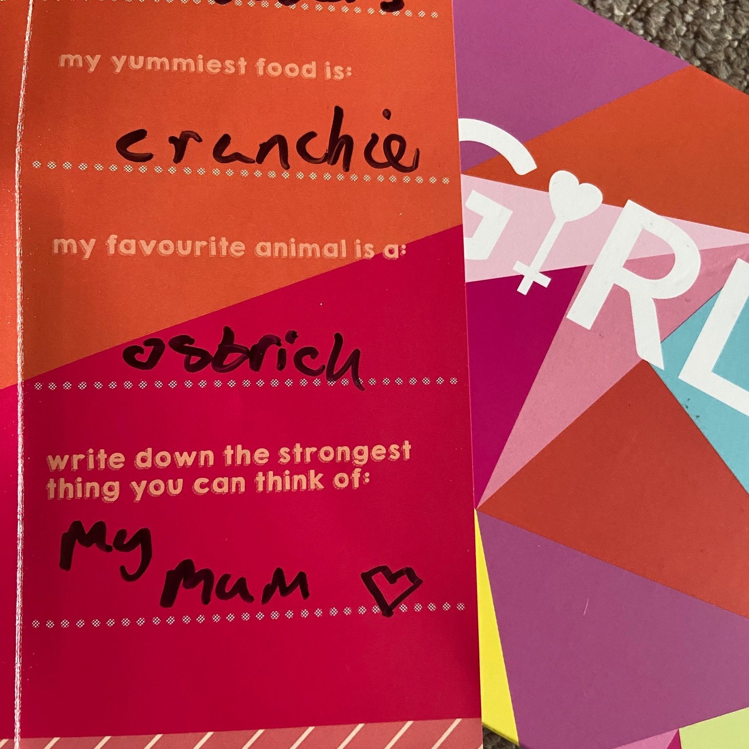 Parenting a tween duracell bunny is one of my biggest challenges. She tests me daily; makes me question everything I do and why I do it; and unravels me regularly. Having just finished Primary School I&rsquo;m hyper aware of the changes in her and co