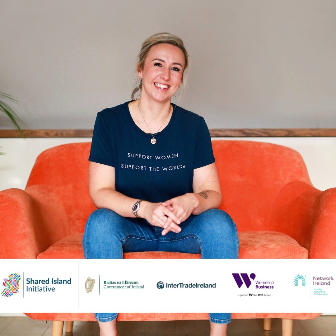 I'm thrilled to share that I've been selected as one of the 15 women from the North and 15 women from the South chosen for an exciting Spark It programme dedicated to fostering female entrepreneurship on an all-island basis! This unique initiative ru