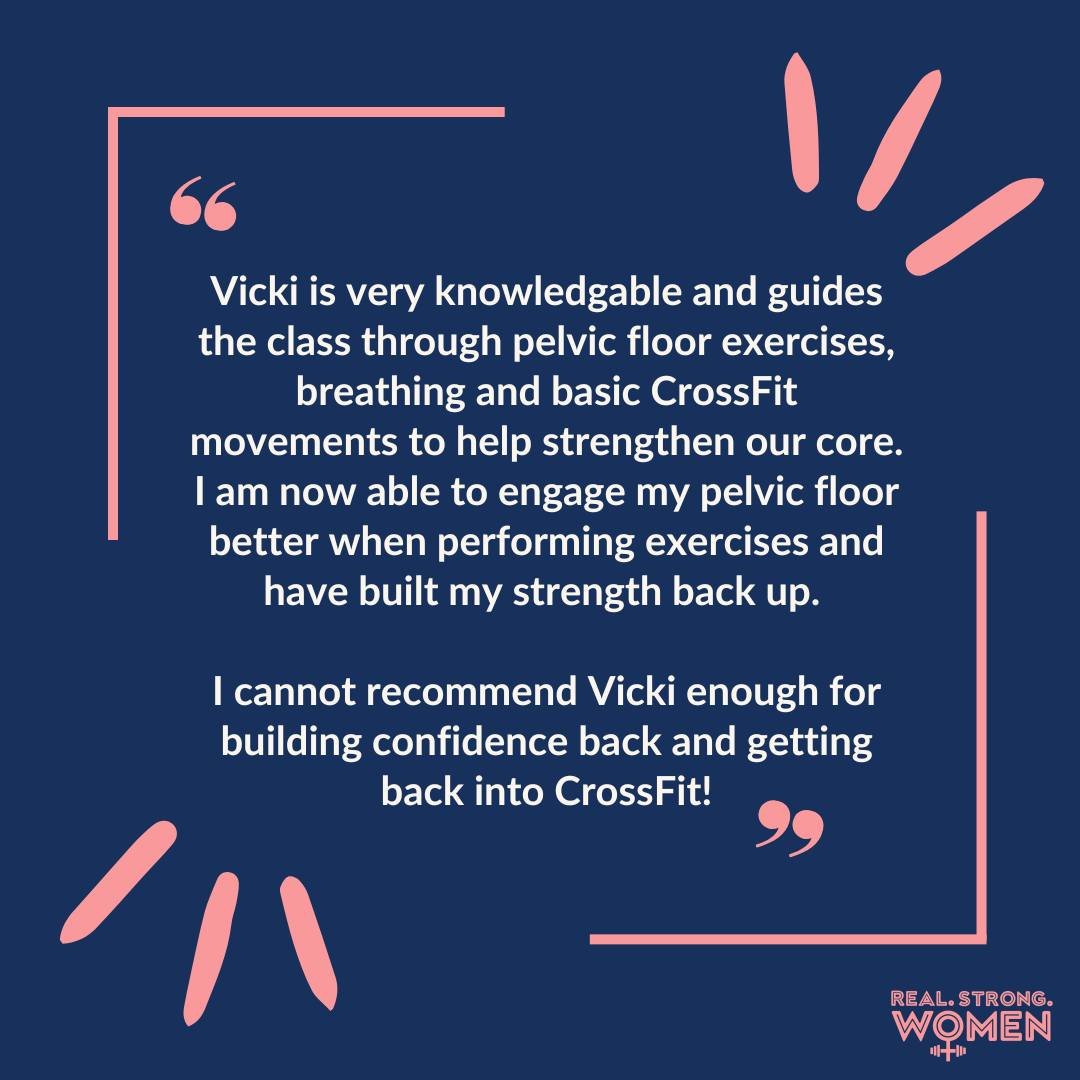 Resilience Rx class @crossfitmoira  is a chance to really re-master the basics of CrossFit again and prepare your body for returning to heavy lifts and impact. In this class, we focus on breathing, connection and technique &ndash; and then gradually 