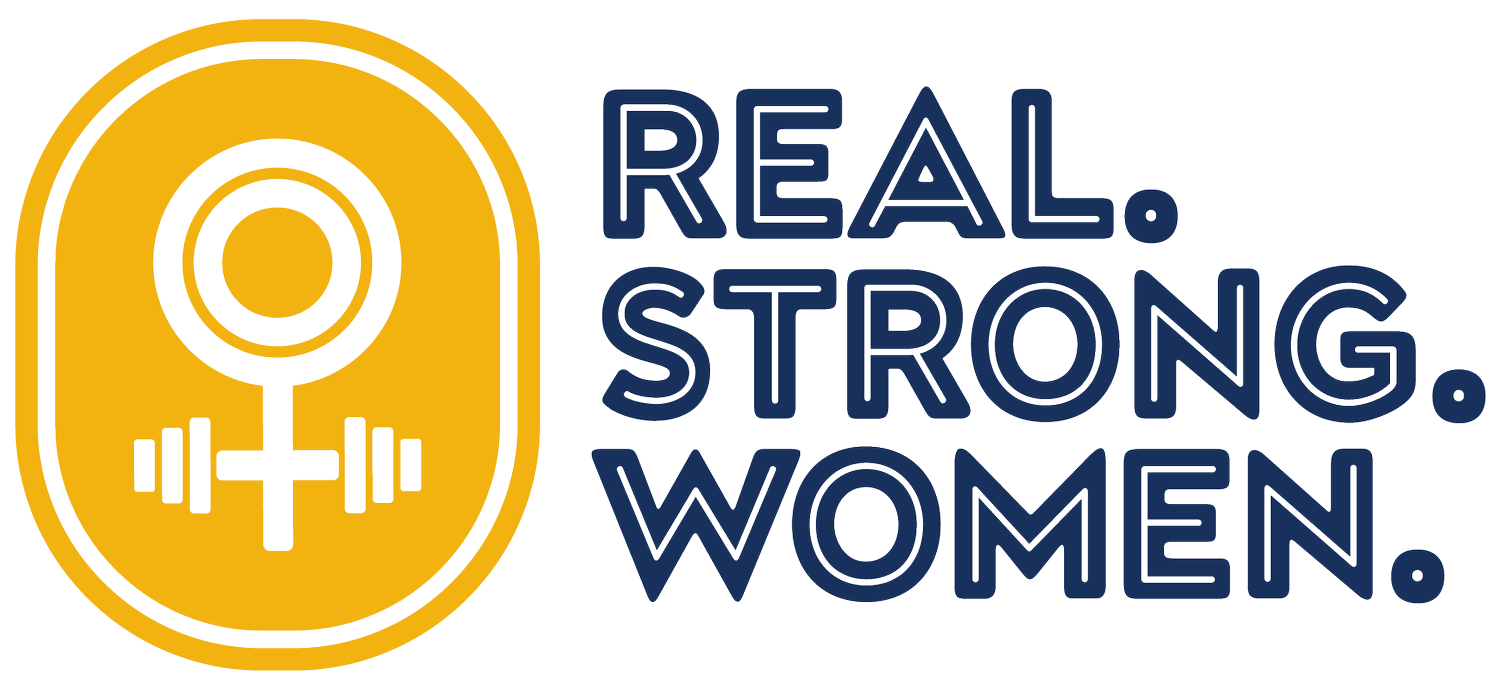 REAL. STRONG. WOMEN