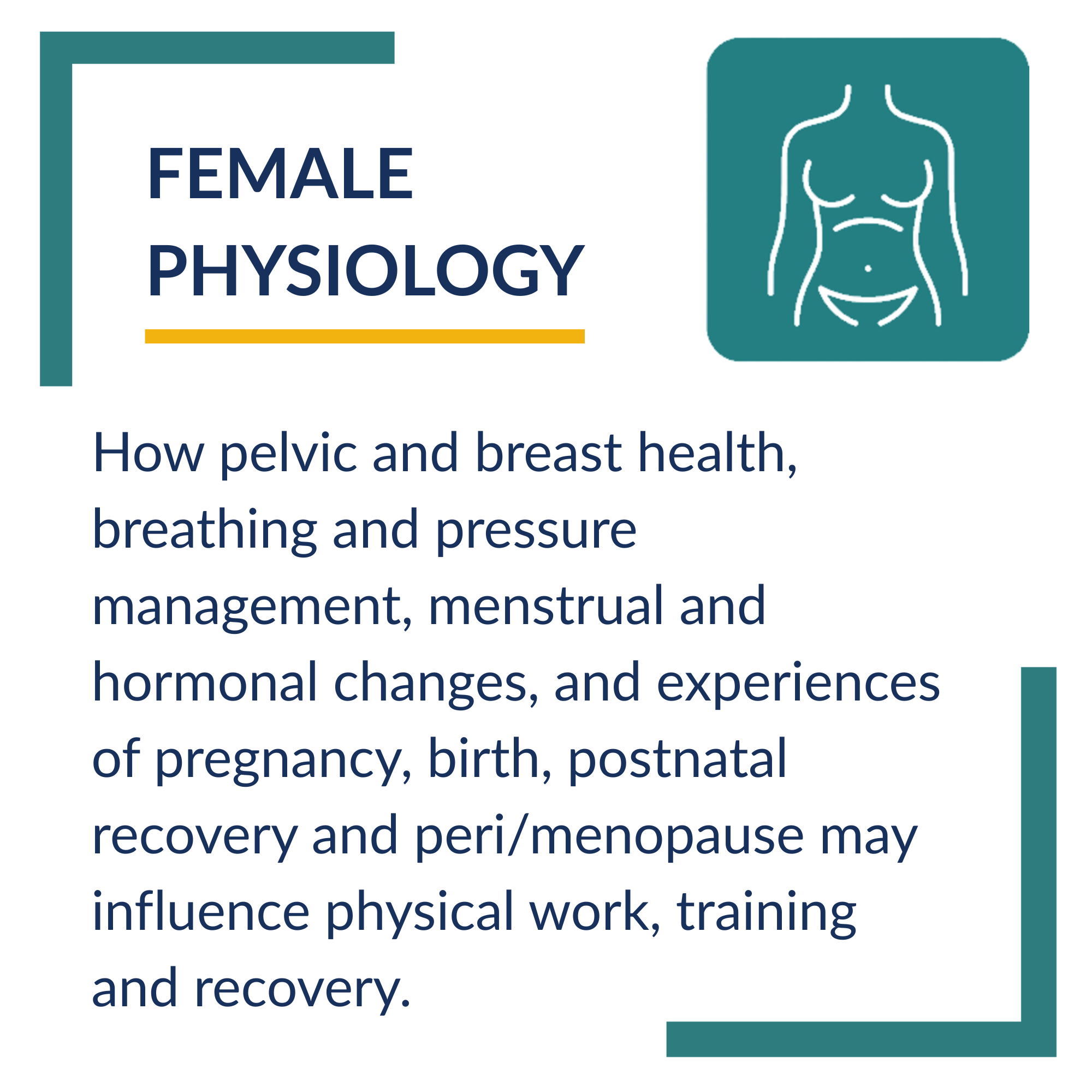 Diagram of a female human body with anatomical lines indicating key areas like the pelvis and breasts, used for health and biological reference.