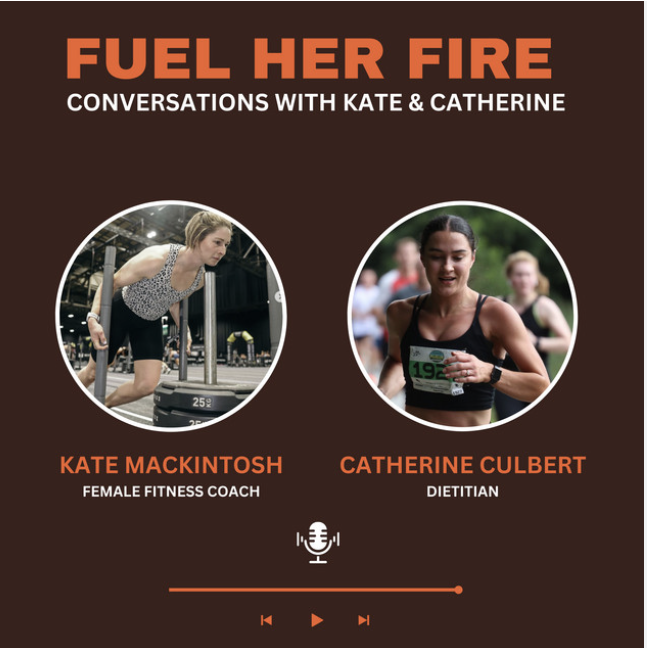 Fuel Her Fire Podcast