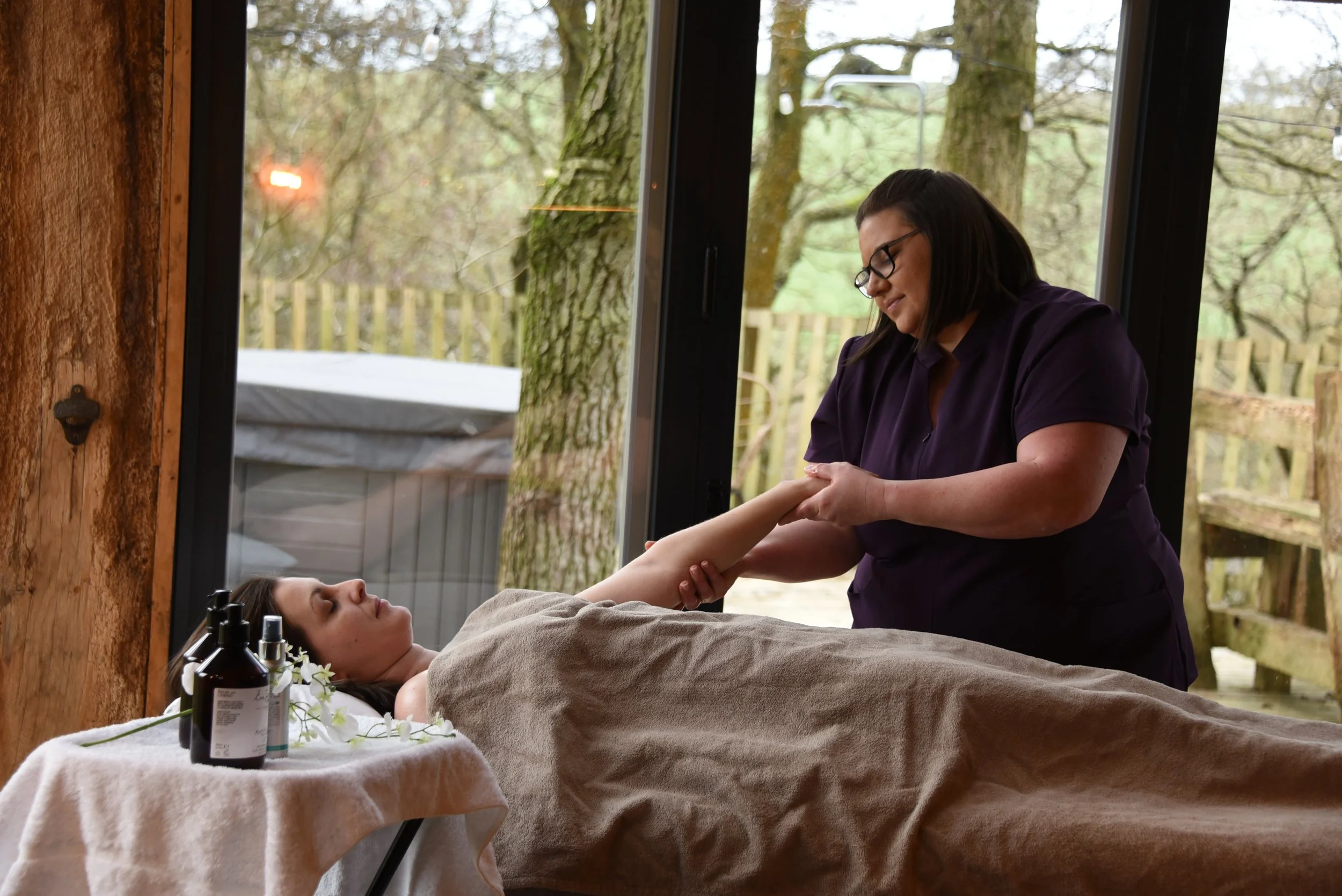 Holiday Massage Experience — AB Massage Therapy