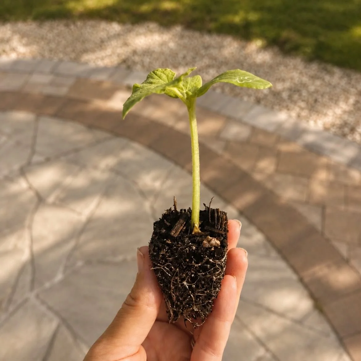 When I&rsquo;m not raising puppies or homeschooling my babies, you can usually find me out in the garden trying to grow something beautiful. ☺️

#gardening #towergardens #gardendreams #towergardenofficial #homesteading