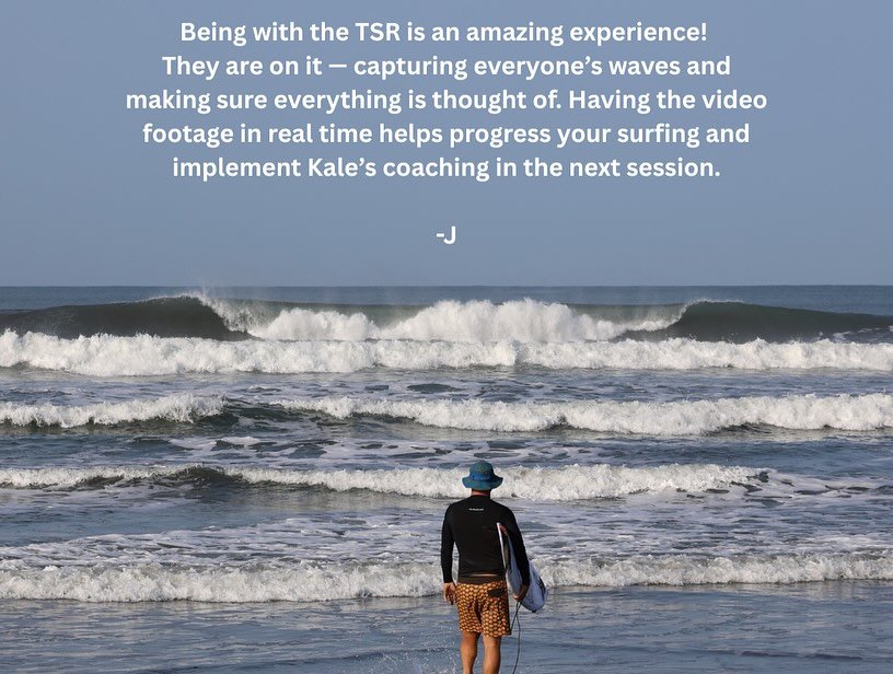 Always an honour working with such incredible people on retreats :) #surf #nicaragua