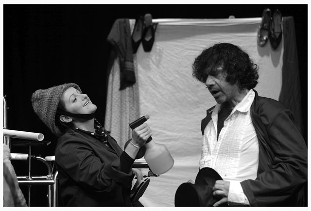 Let the rehearsals commence!!!