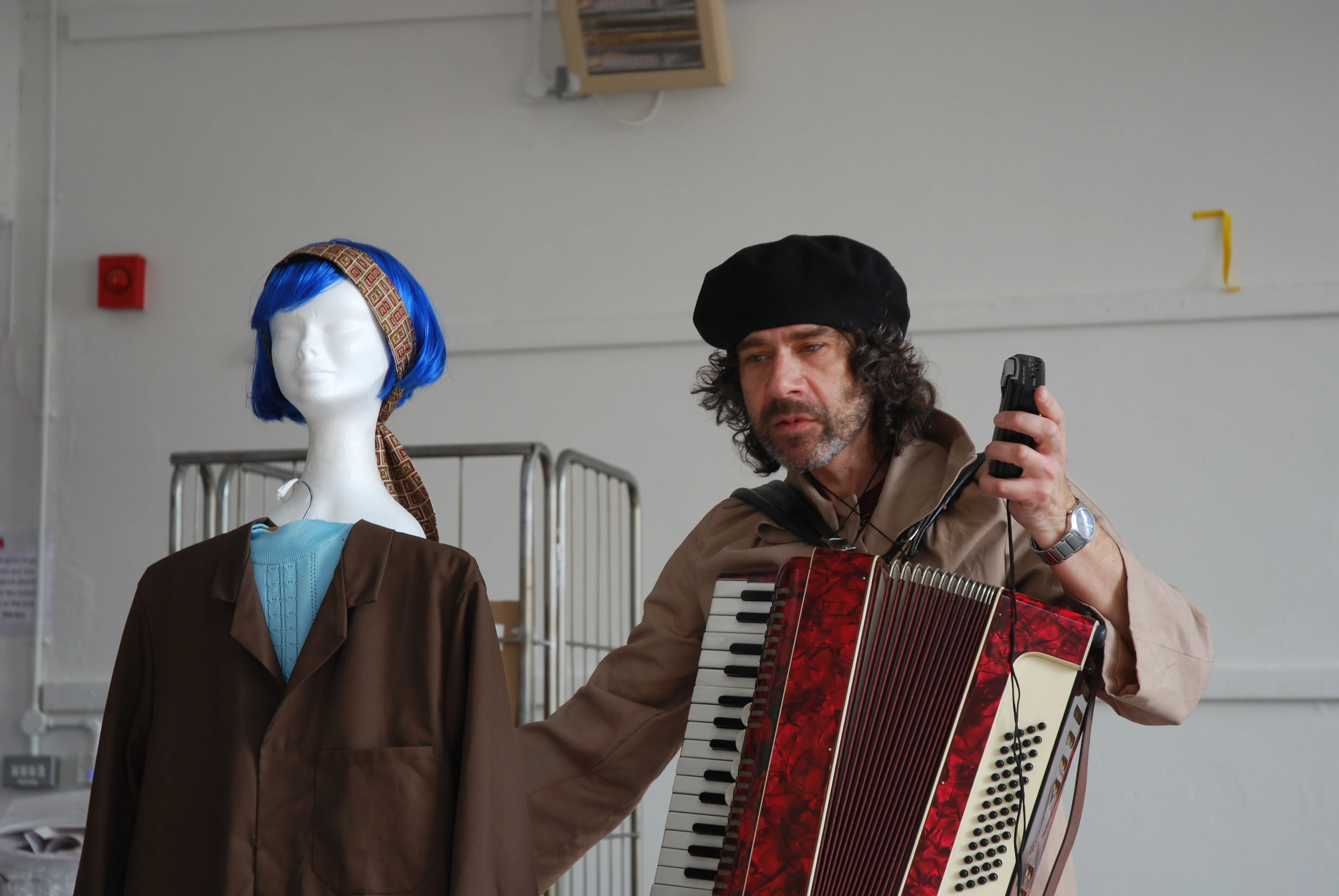 Ready for DEparture??!