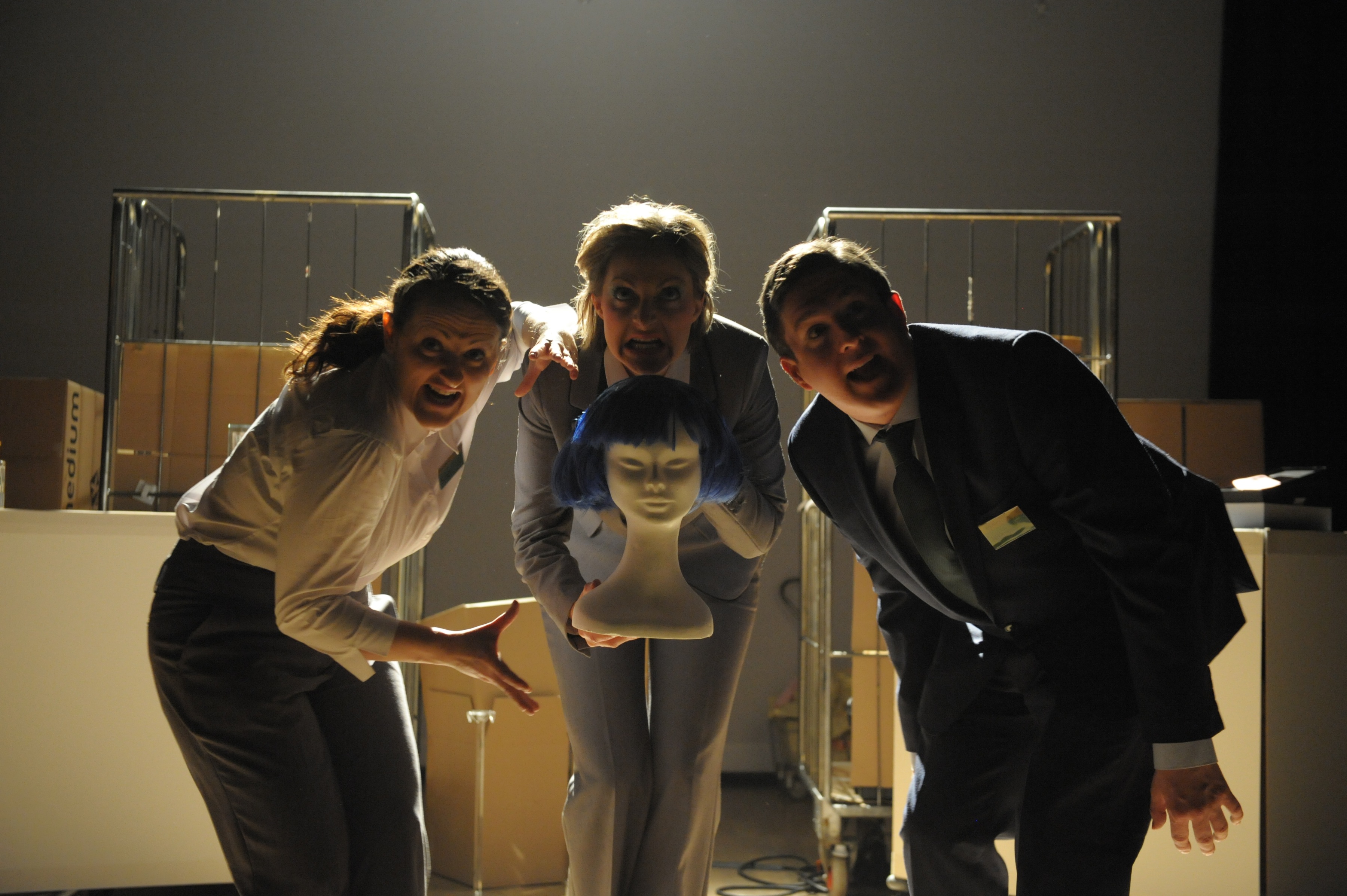 Departure Lounge here we come!