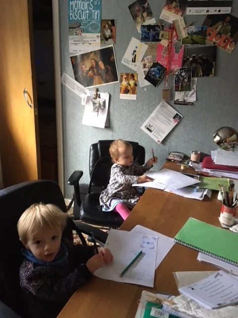 Happy 2018 from Maison Foo